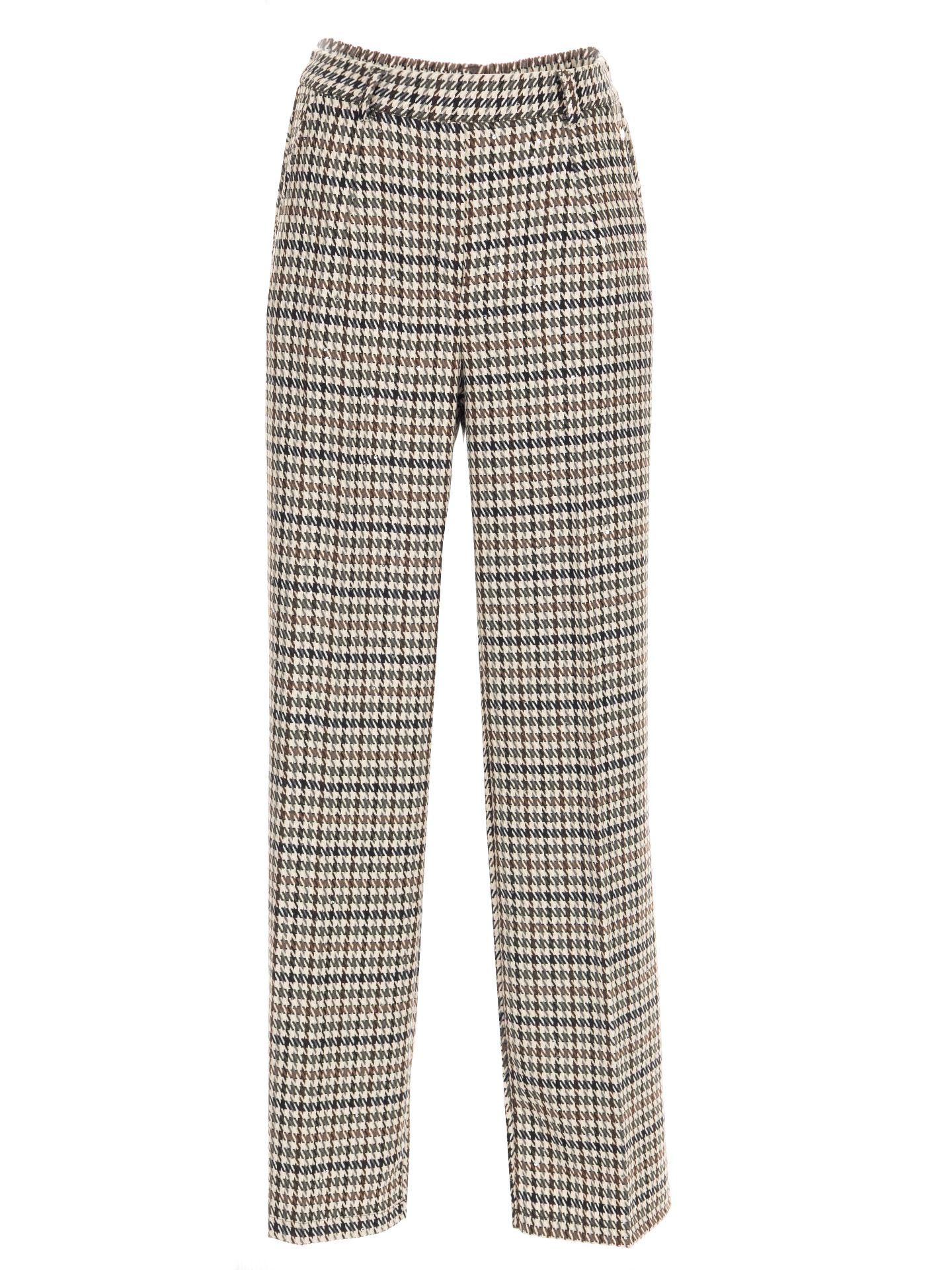Elvira Collections Pantalon Maud Groen 00082815-6370