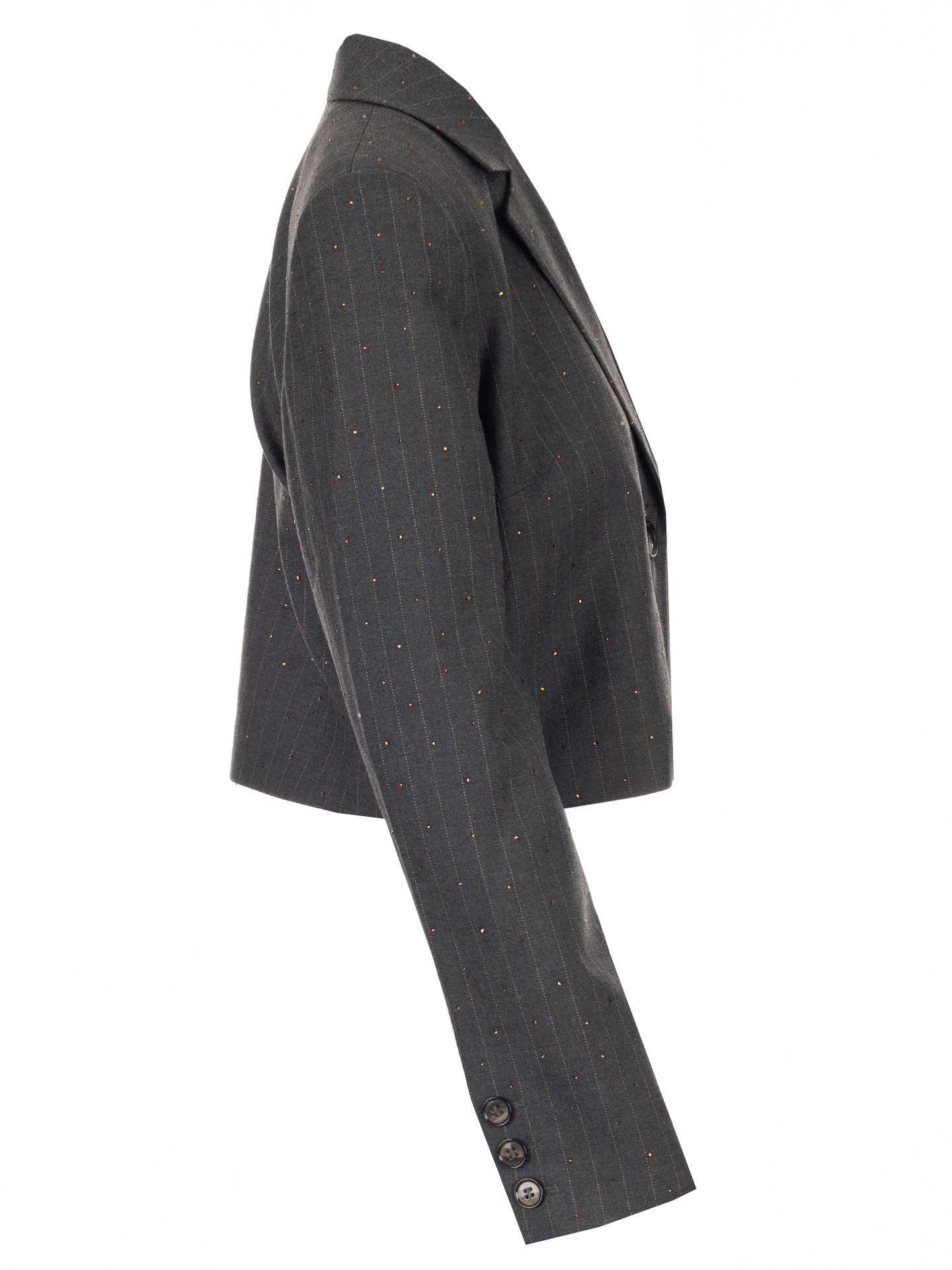 Elvira Collections Blazer Maxime Grijs 00082817-7700
