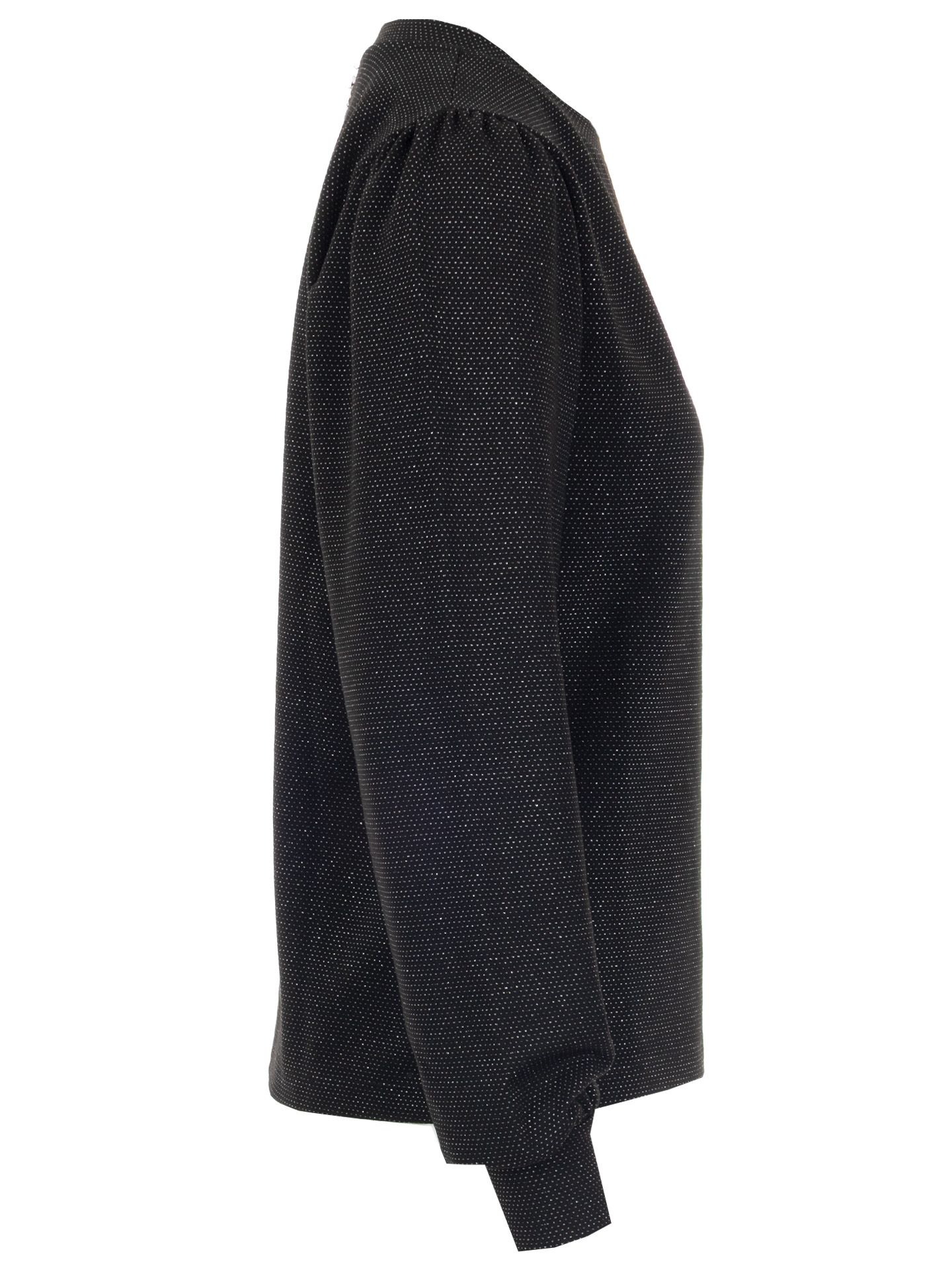 Elvira Collections Trui Julia Zwart 00082822-7500