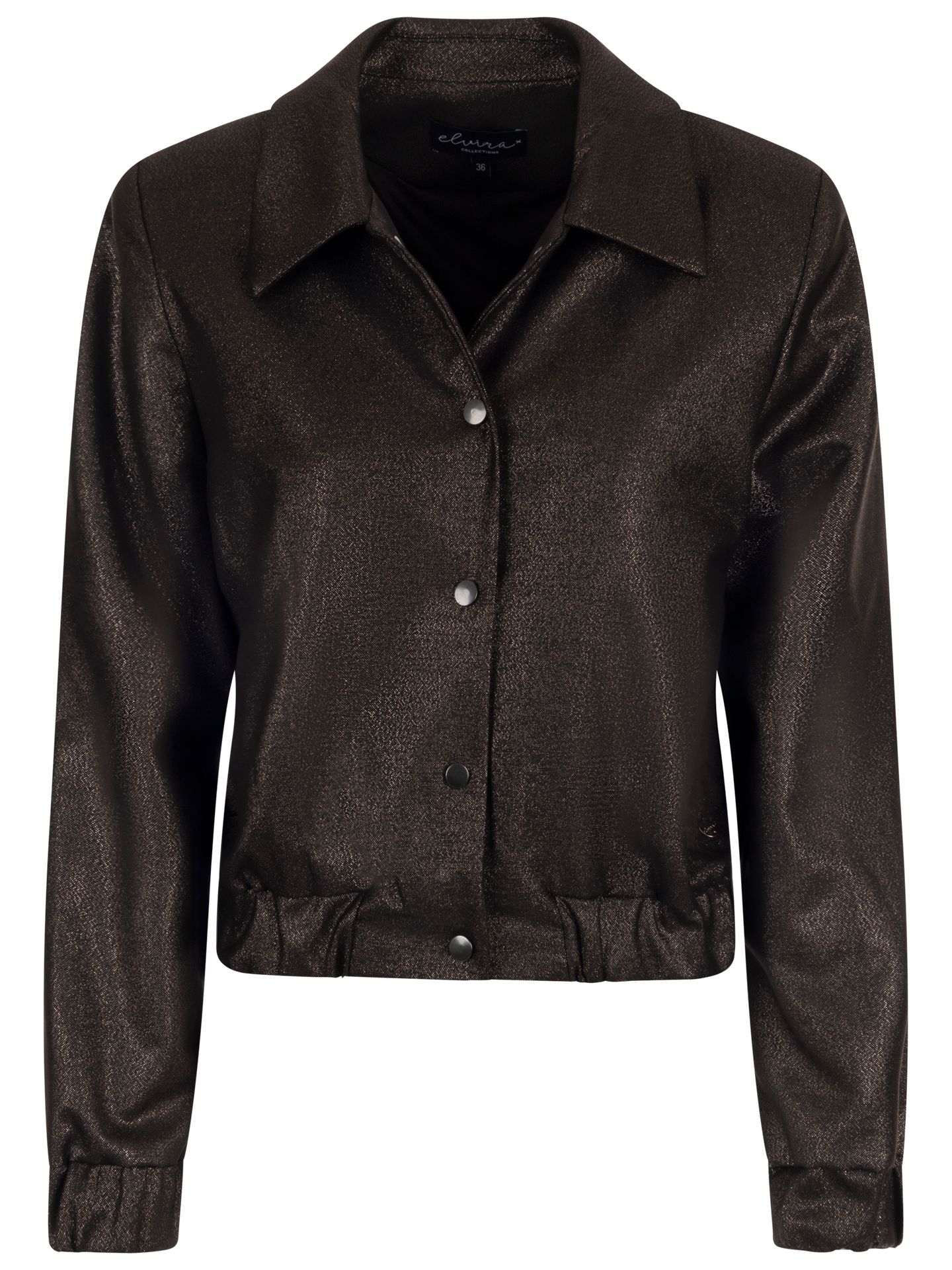 Elvira Collections Blazer Hatty Goud 2900079008045