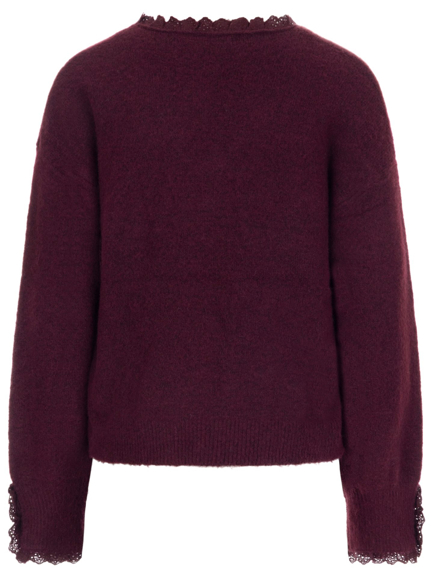 By Clara Pull-over Blossom Rood 00082828-3600