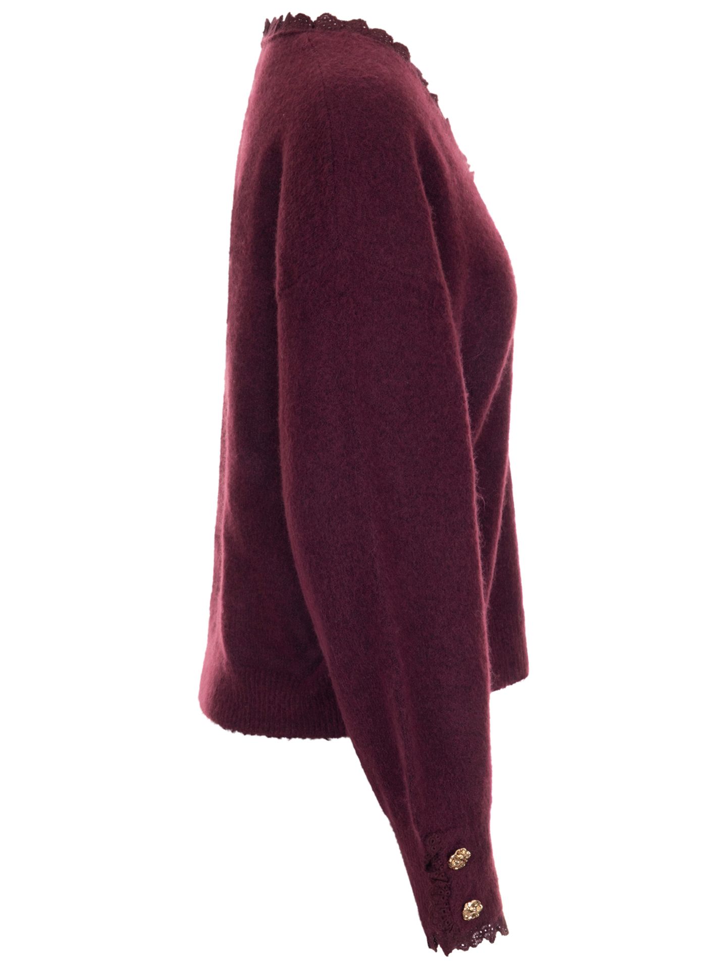 By Clara Pull-over Blossom Rood 00082828-3600