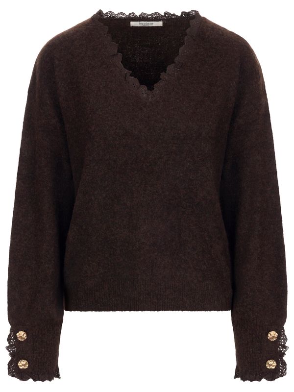 By Clara Pull-over Blossom Bruin 2900079009011