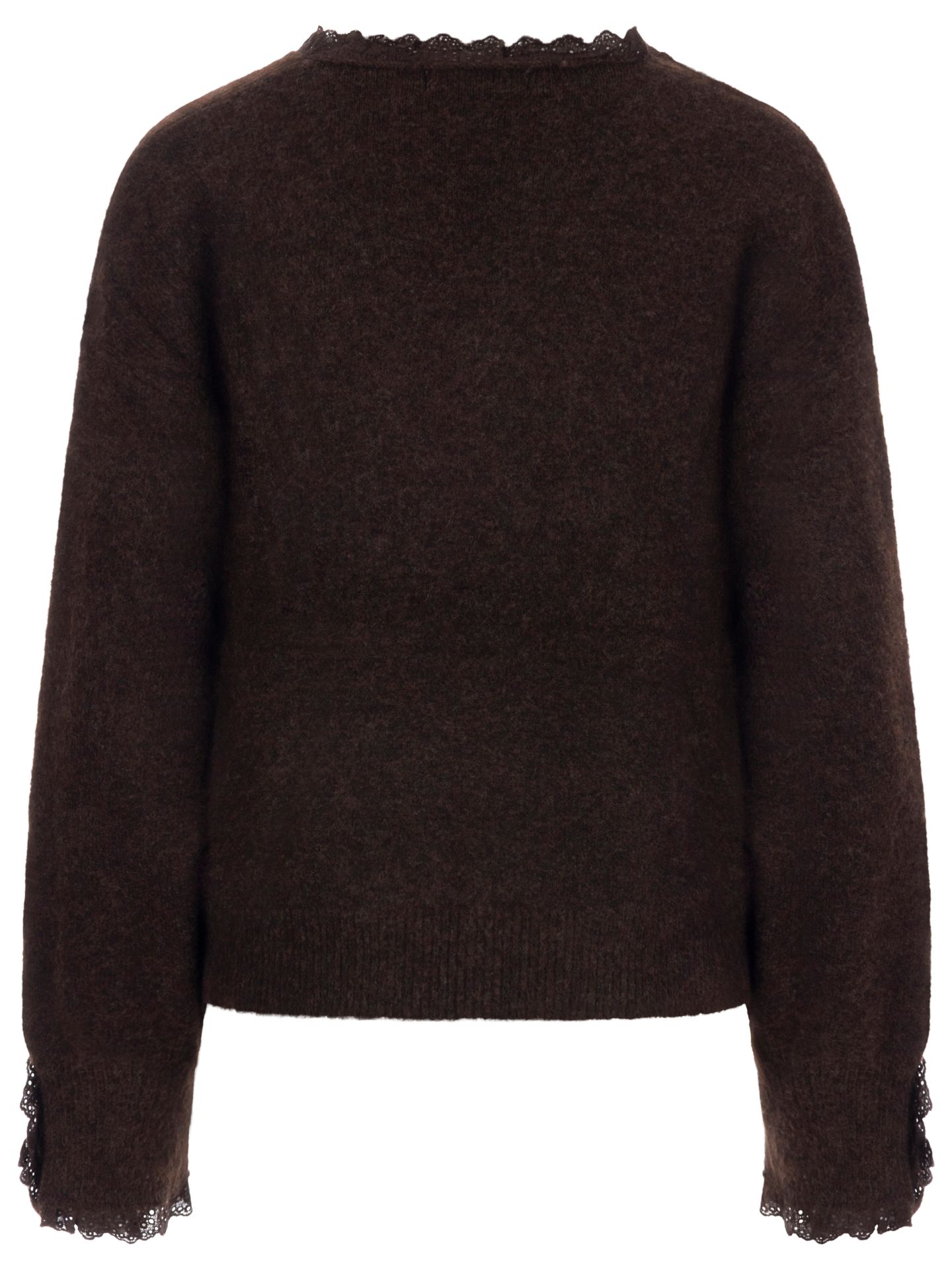 By Clara Pull-over Blossom Bruin 00082828-5800