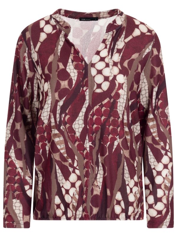 FOS Fashion Shirt Didi Rood 2900079020030