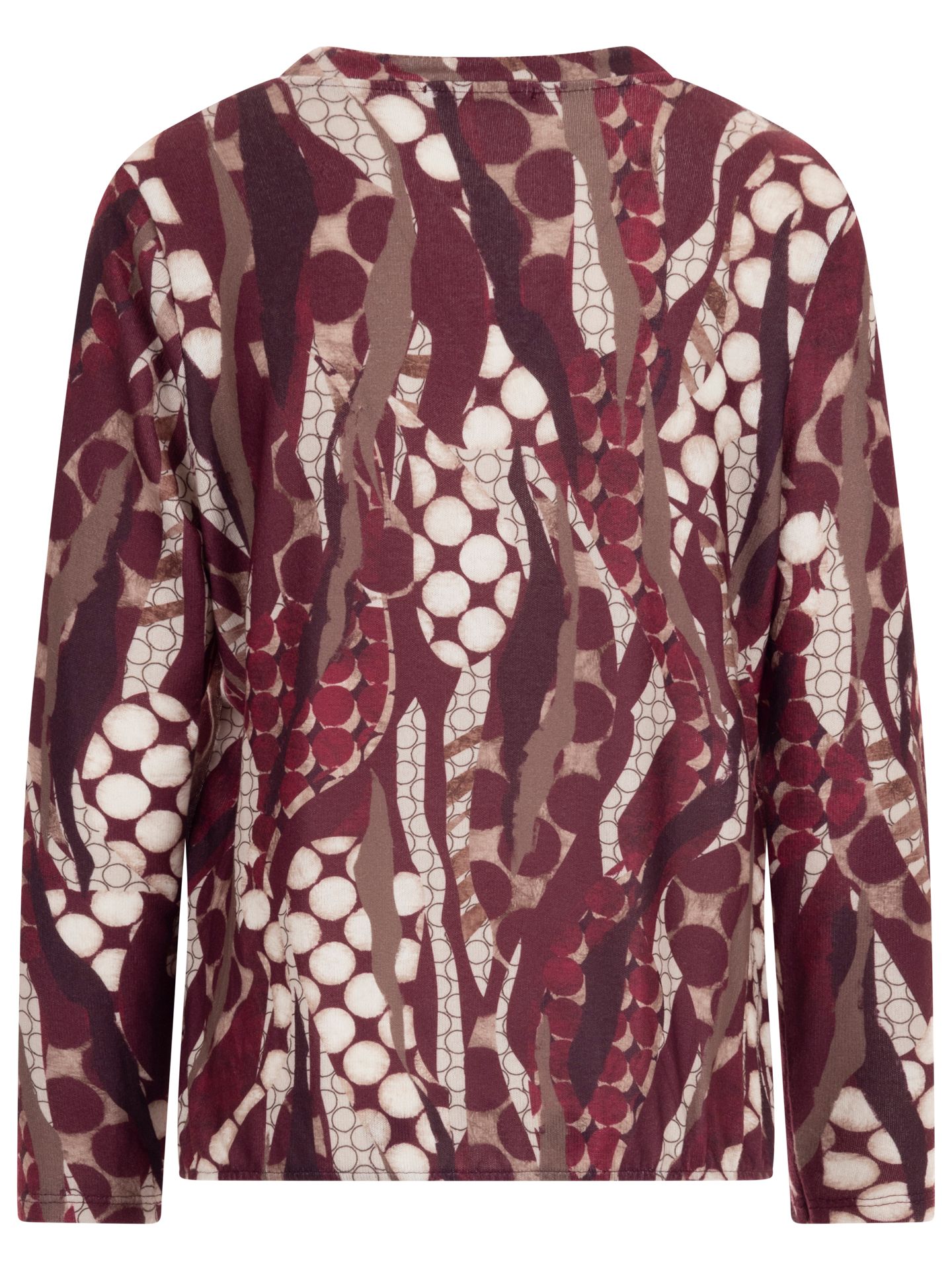 FOS Fashion Shirt Didi Rood 00082831-3600