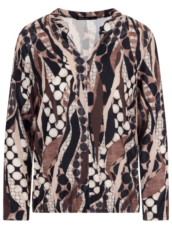 FOS Fashion Shirt Didi Zwart 2900079021037