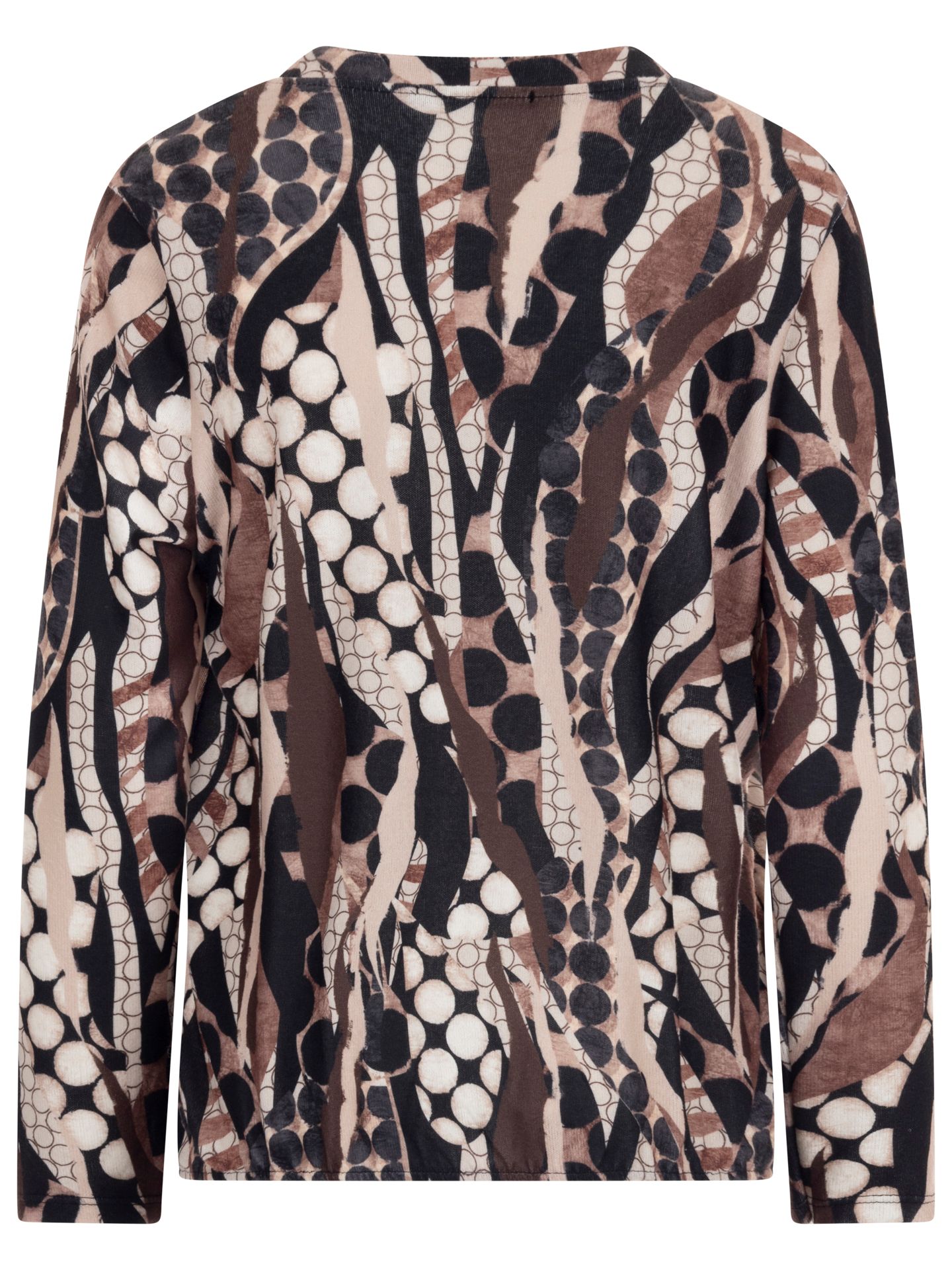 FOS Fashion Shirt Didi Zwart 00082831-7500