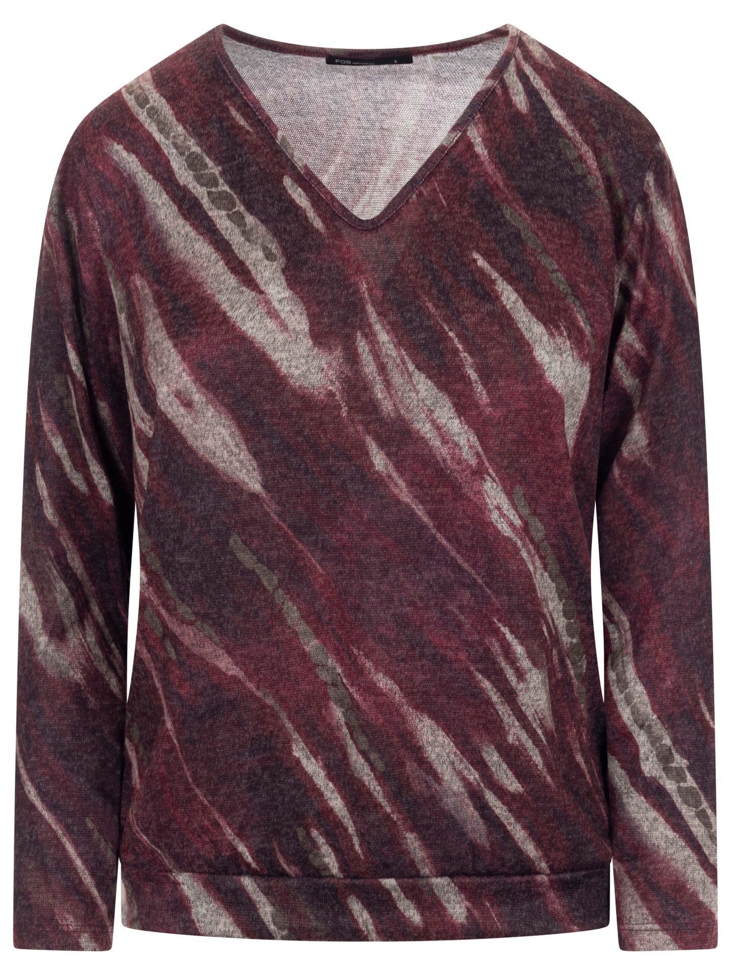 FOS Fashion Shirt Bella Paars 00082833-4100