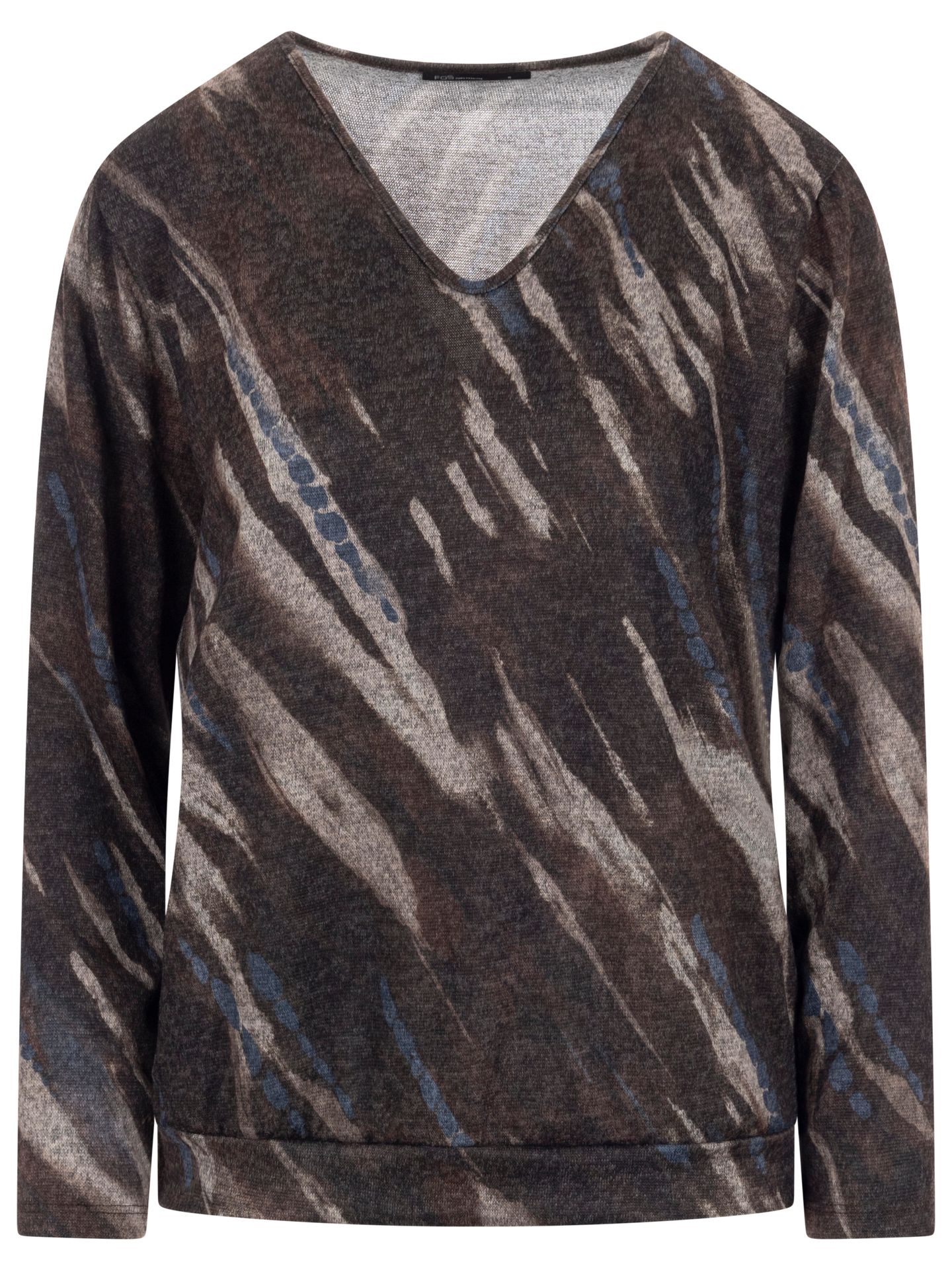 FOS Fashion Shirt Bella Bruin 00082833-5801