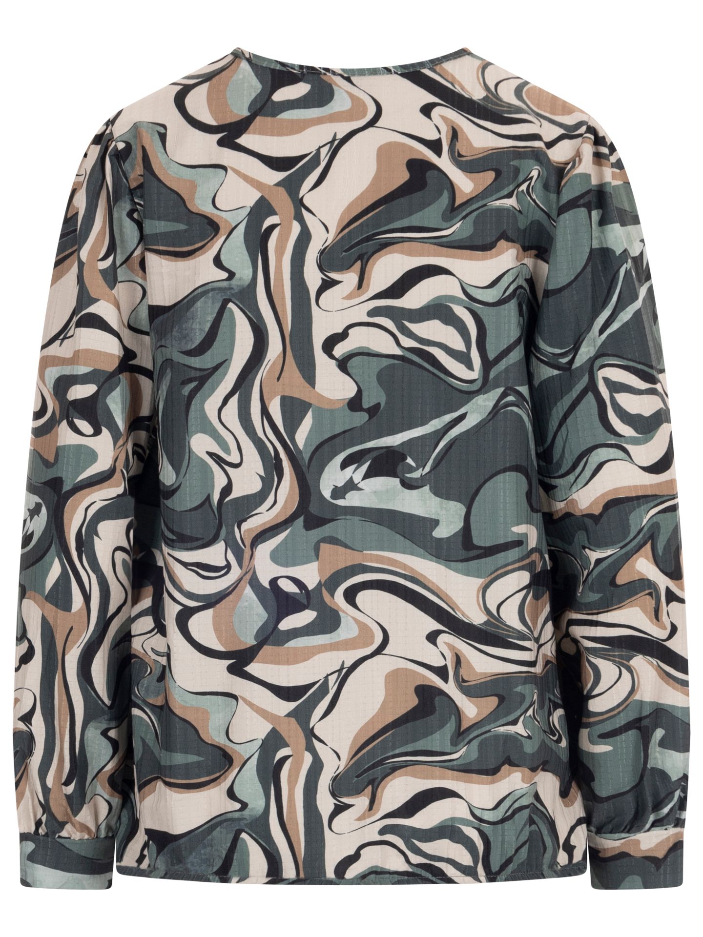 daily parts Blouse Amber Groen 00082834-6300