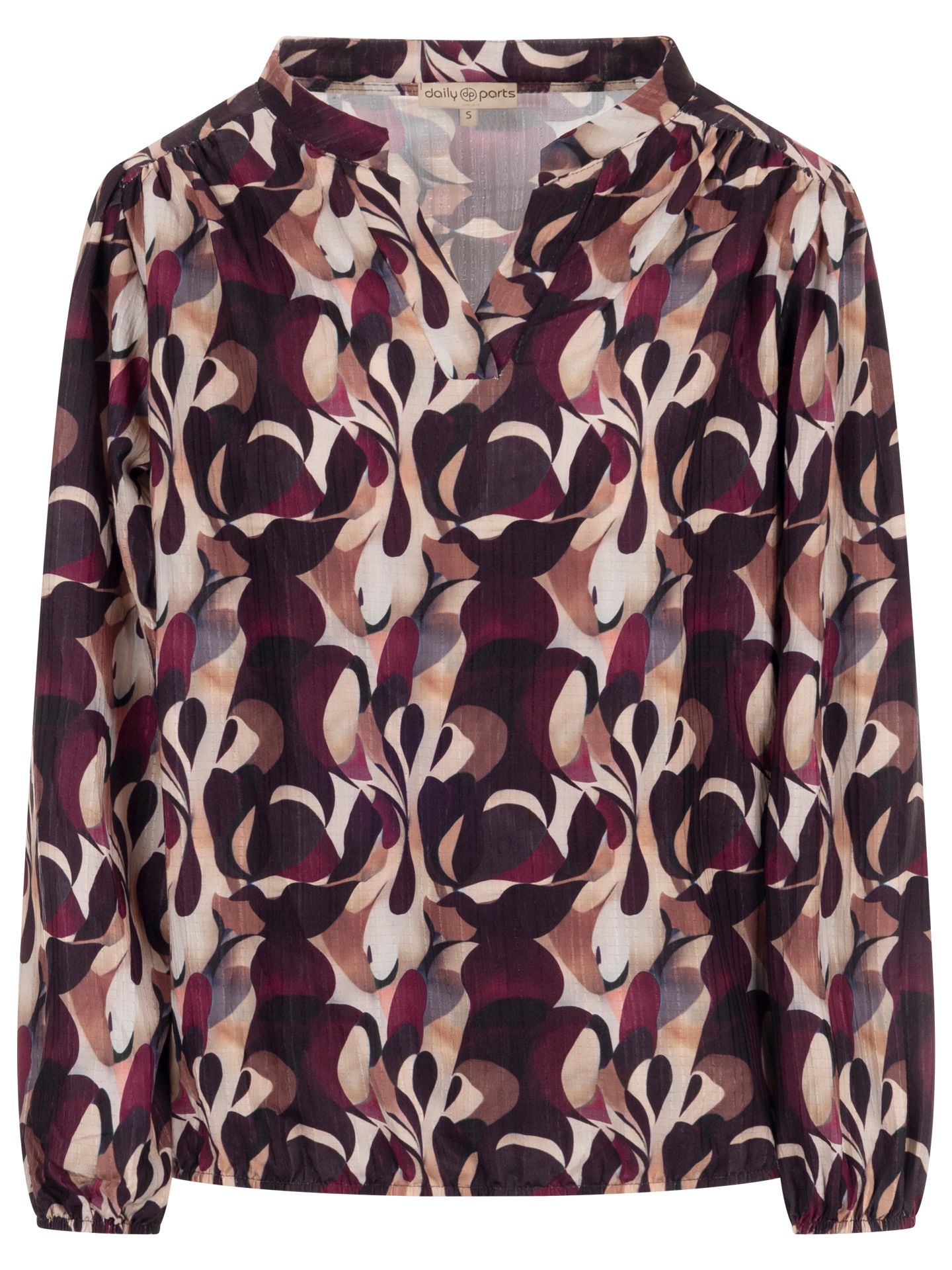 daily parts Blouse Andrea Paars 00082835-4100