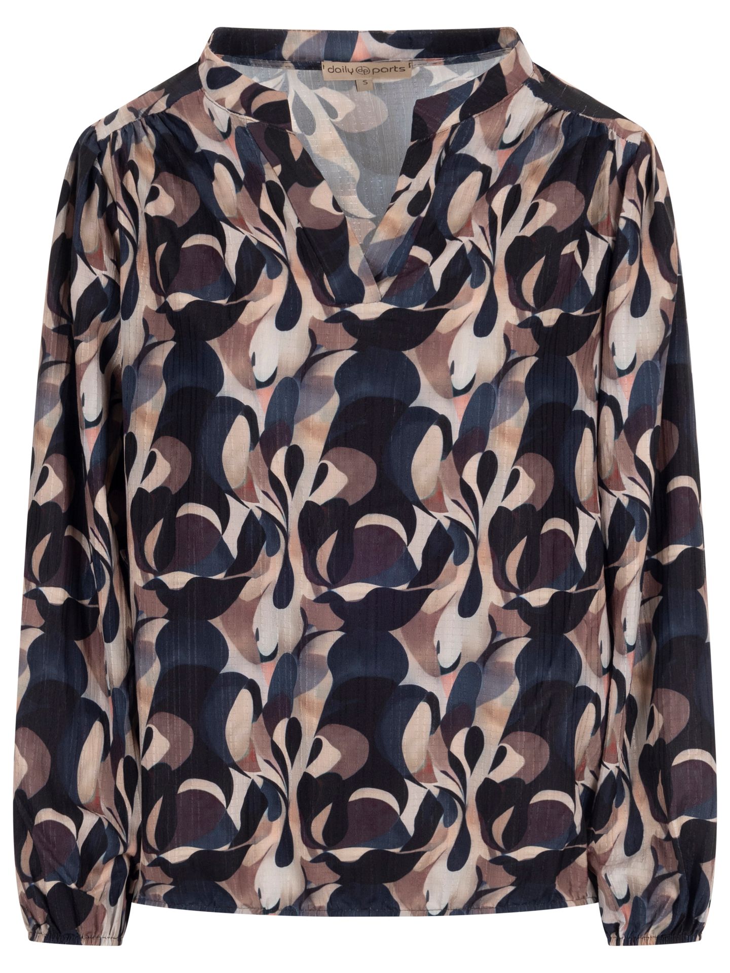 daily parts Blouse Andrea Zwart 2900079031029