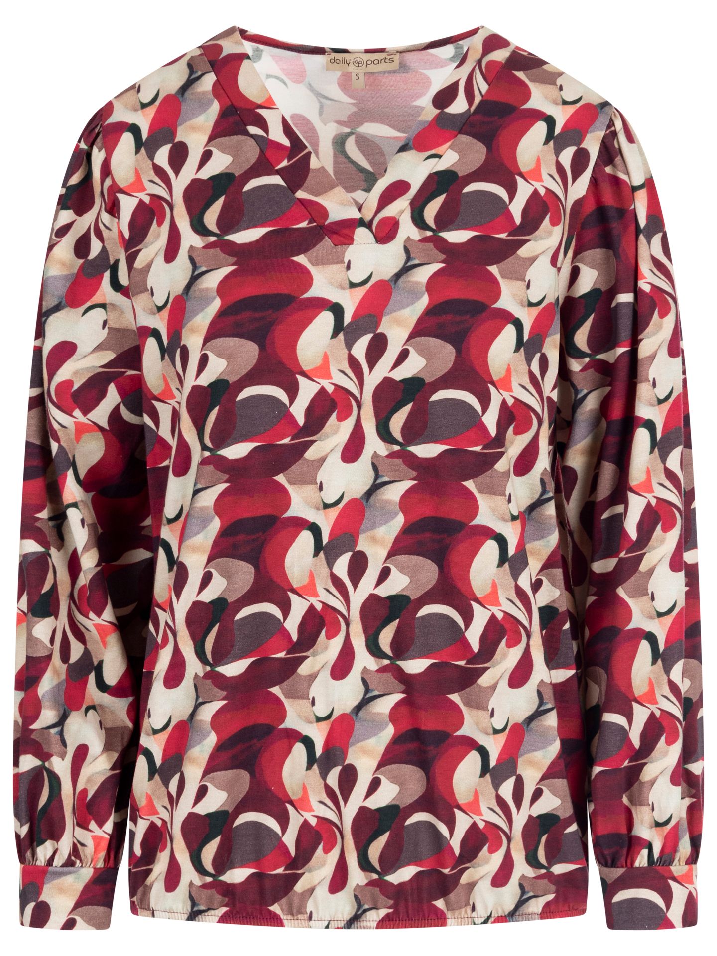 daily parts Shirt Anne Rood 00082837-3600