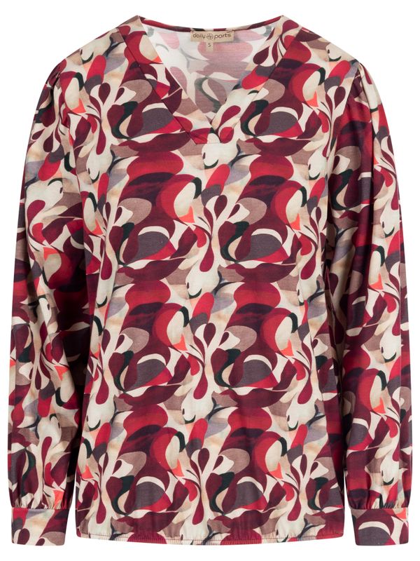daily parts Shirt Anne Rood 2900079034020