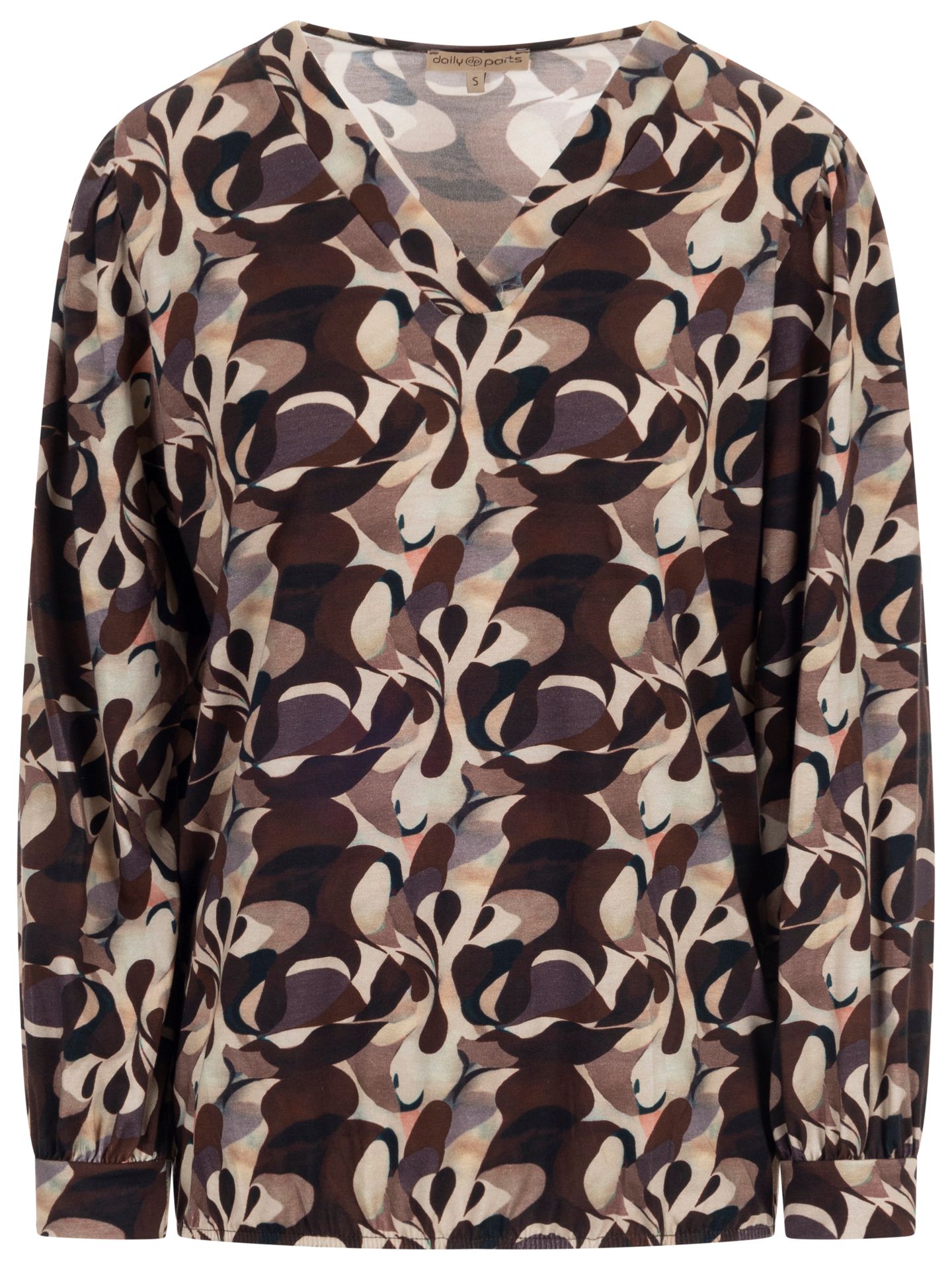 daily parts Shirt Anne Bruin 2900079033030