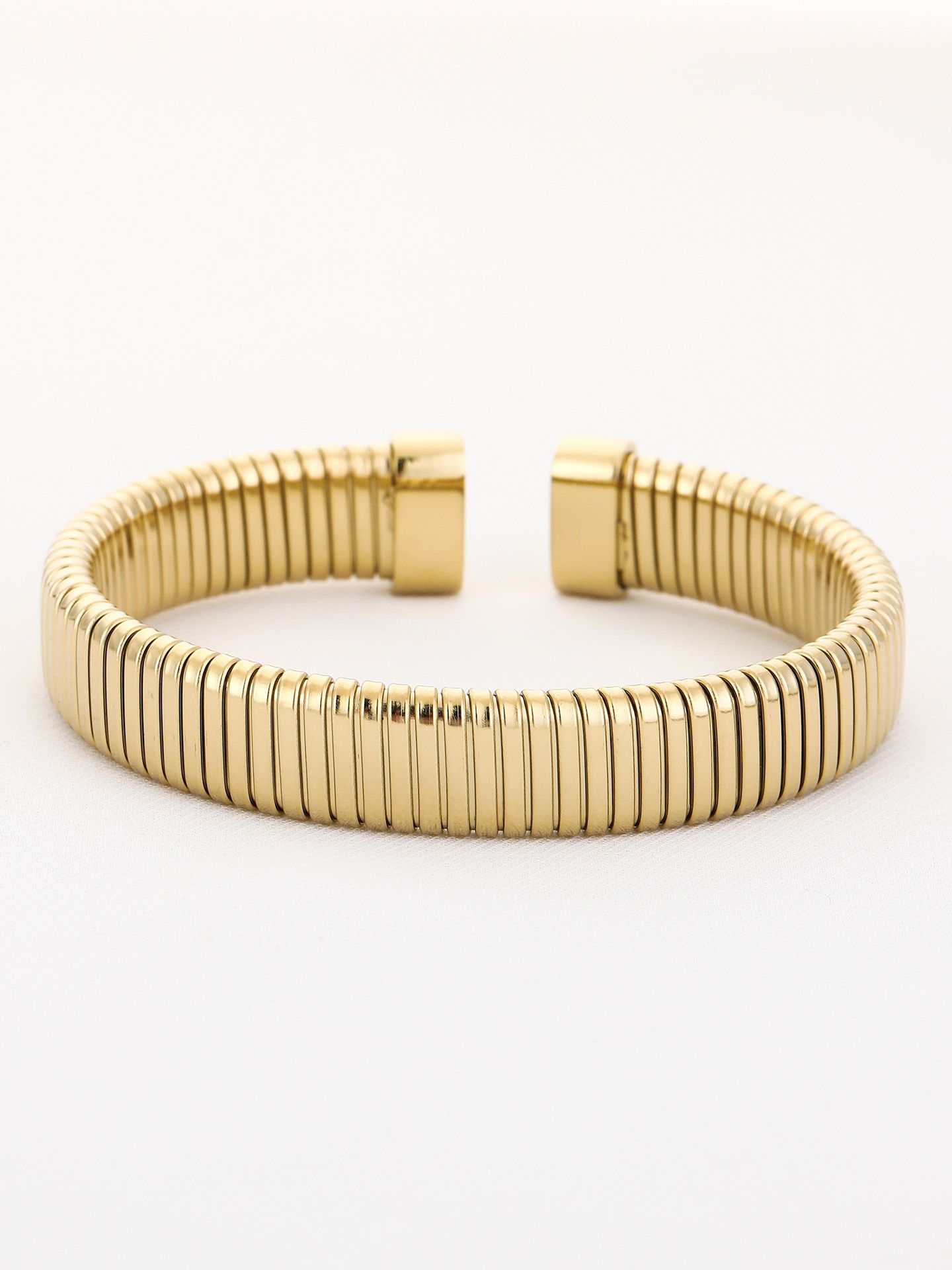 Schijvens mode Armband Vera Goud 00082840-2400