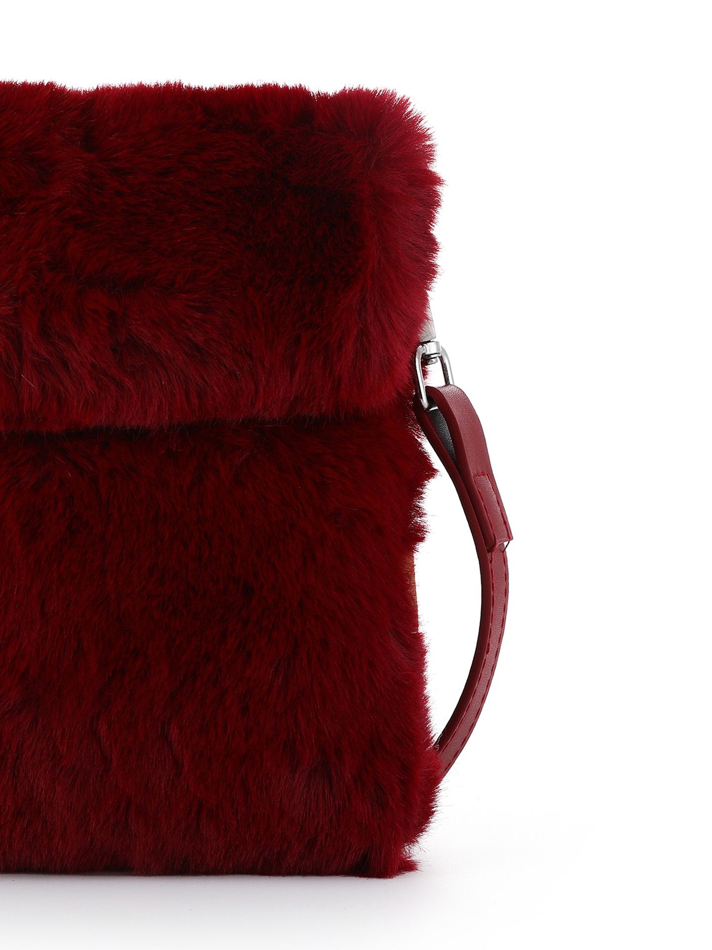 Schijvens mode Tas Daisy Rood 00082843-3600