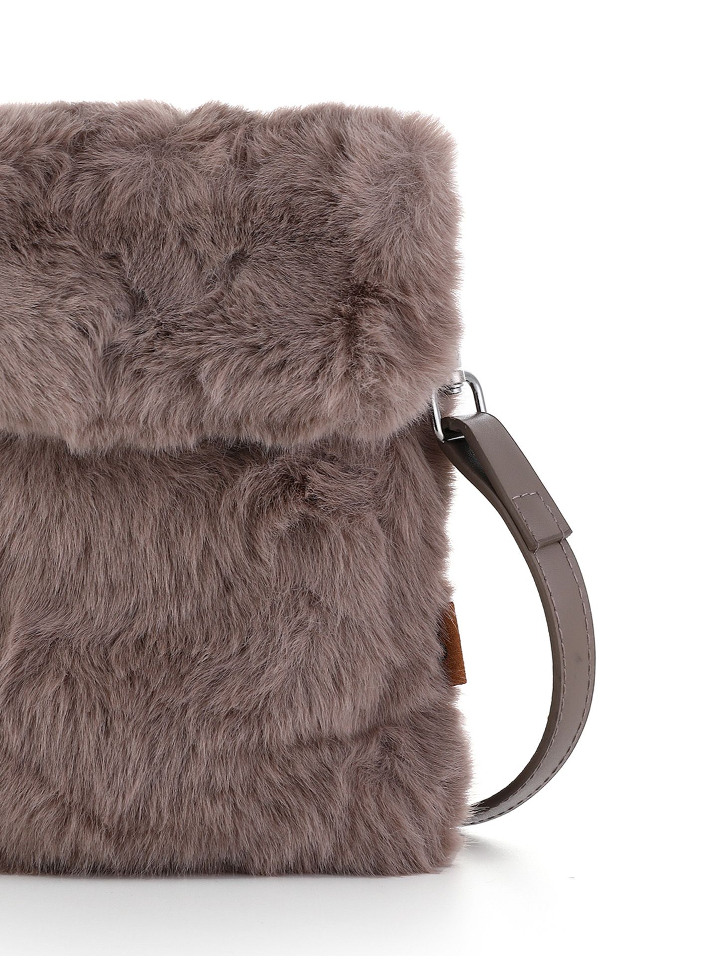 Schijvens mode Tas Daisy Taupe 00082843-5500