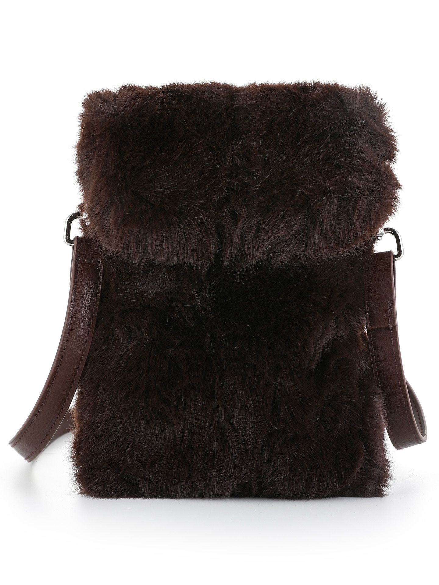 Schijvens mode Tas Daisy Bruin 00082843-5800