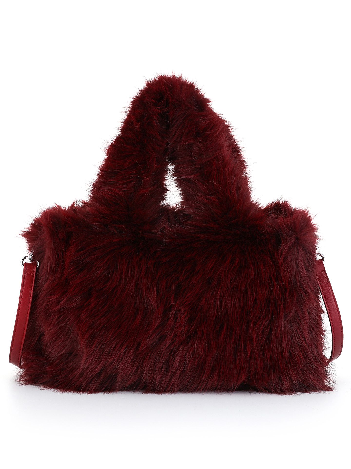 Schijvens mode Tas Alice Rood 00082844-3600