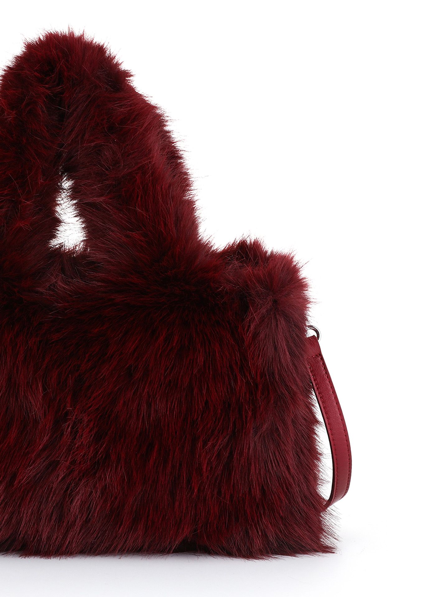 Schijvens mode Tas Alice Rood 00082844-3600
