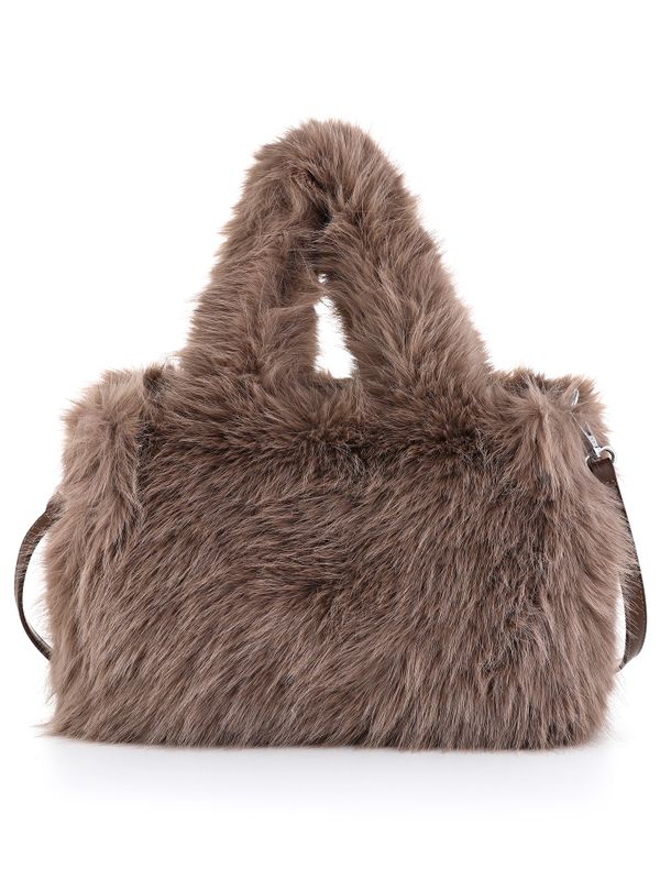 Schijvens mode Tas Alice Taupe 2900079053014
