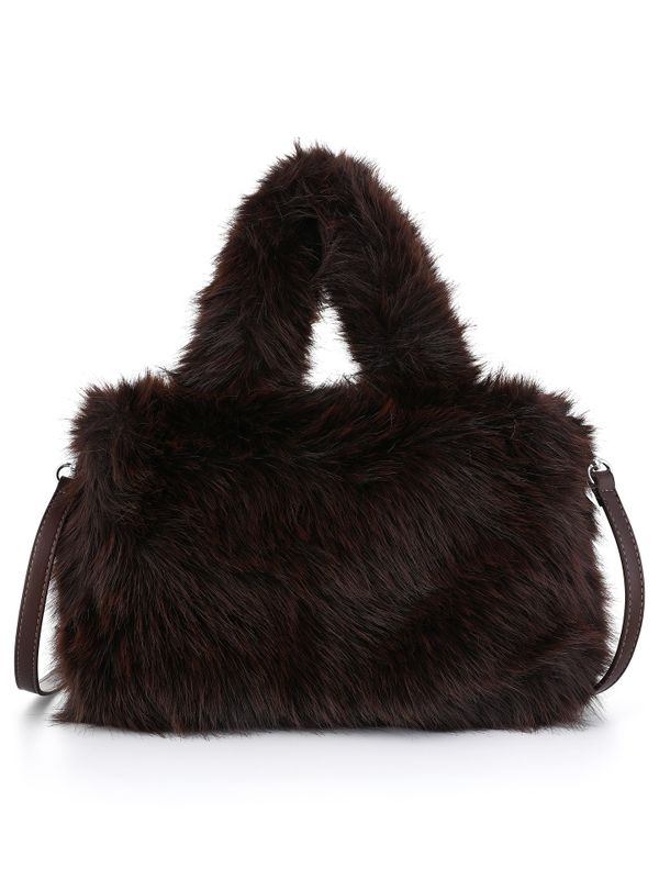 Schijvens mode Tas Alice Bruin 2900079054011