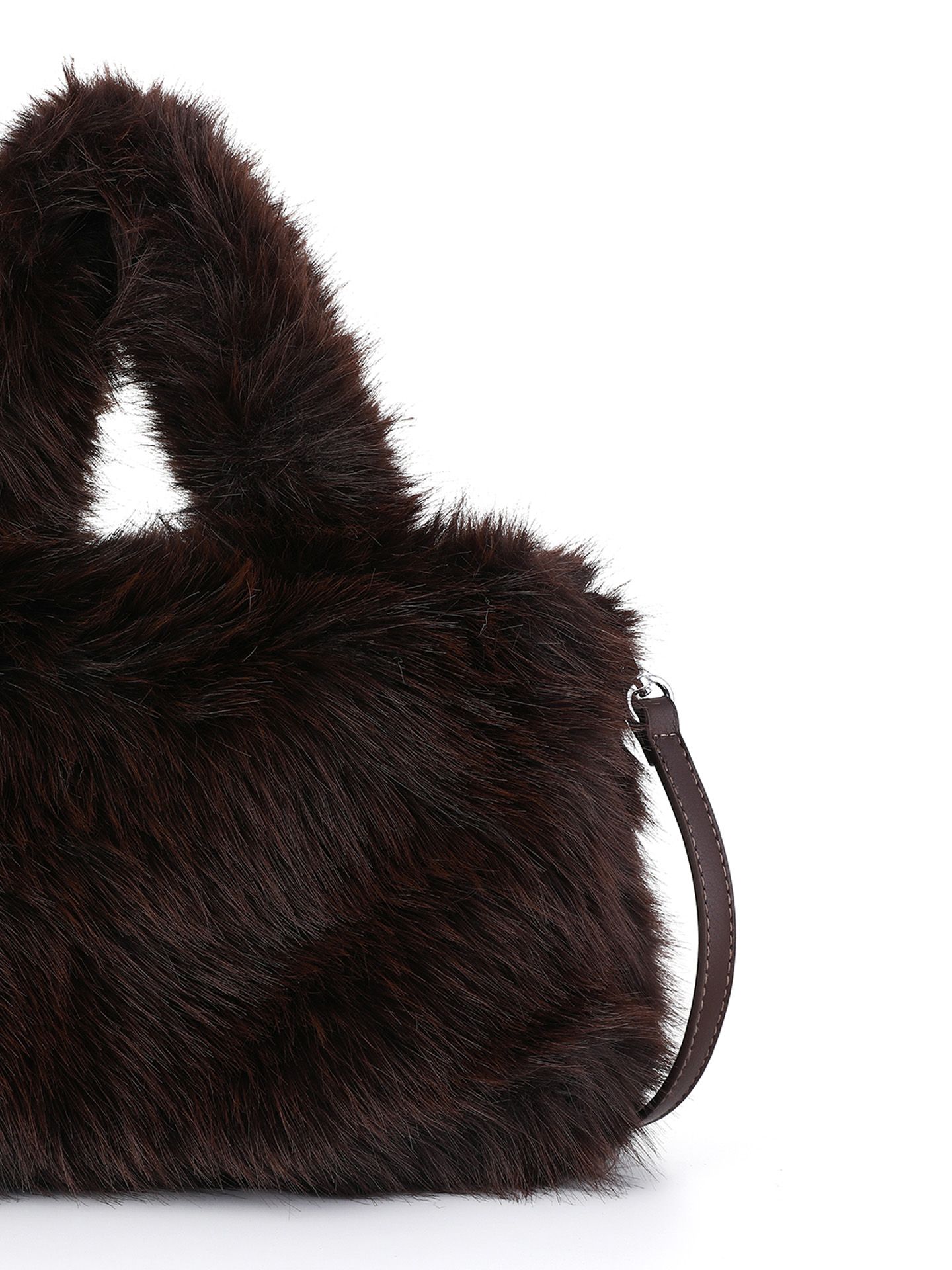 Schijvens mode Tas Alice Bruin 00082844-5800