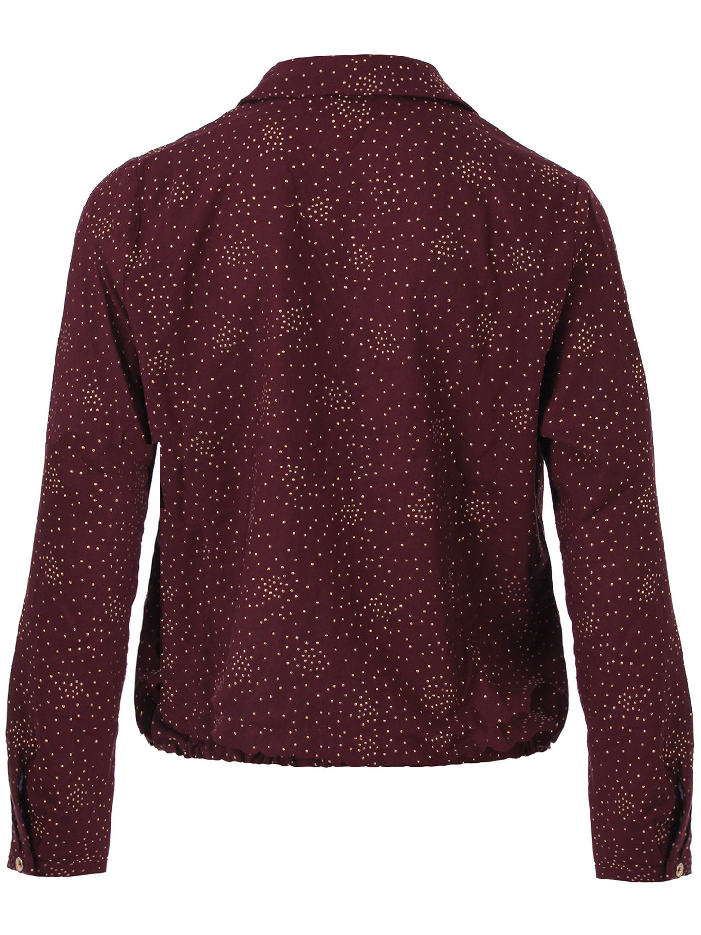 Enjoy Womenswear Blouse Kelsy Rood 00082846-3650