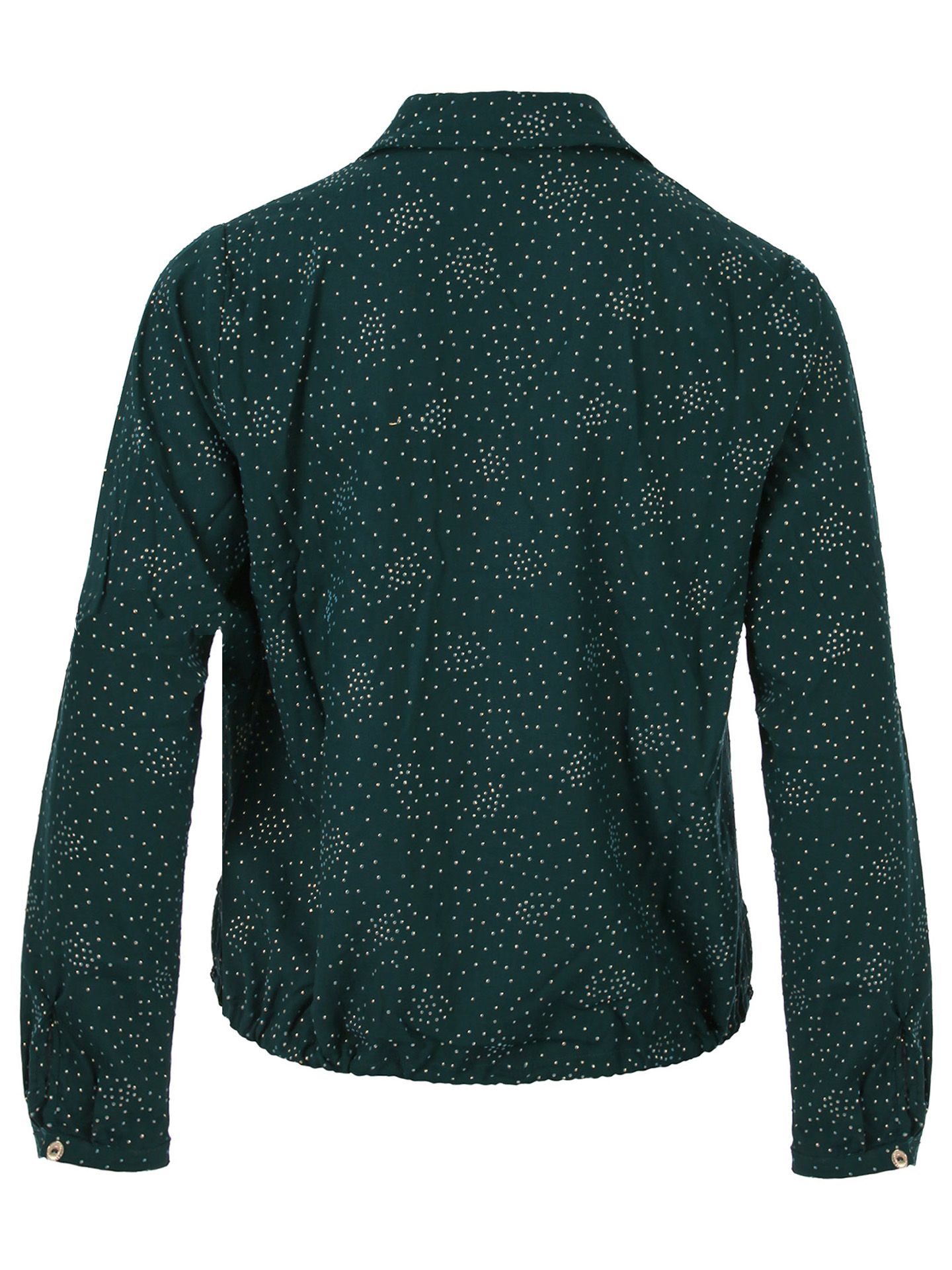Enjoy Womenswear Blouse Kelsy Groen 00082846-6500