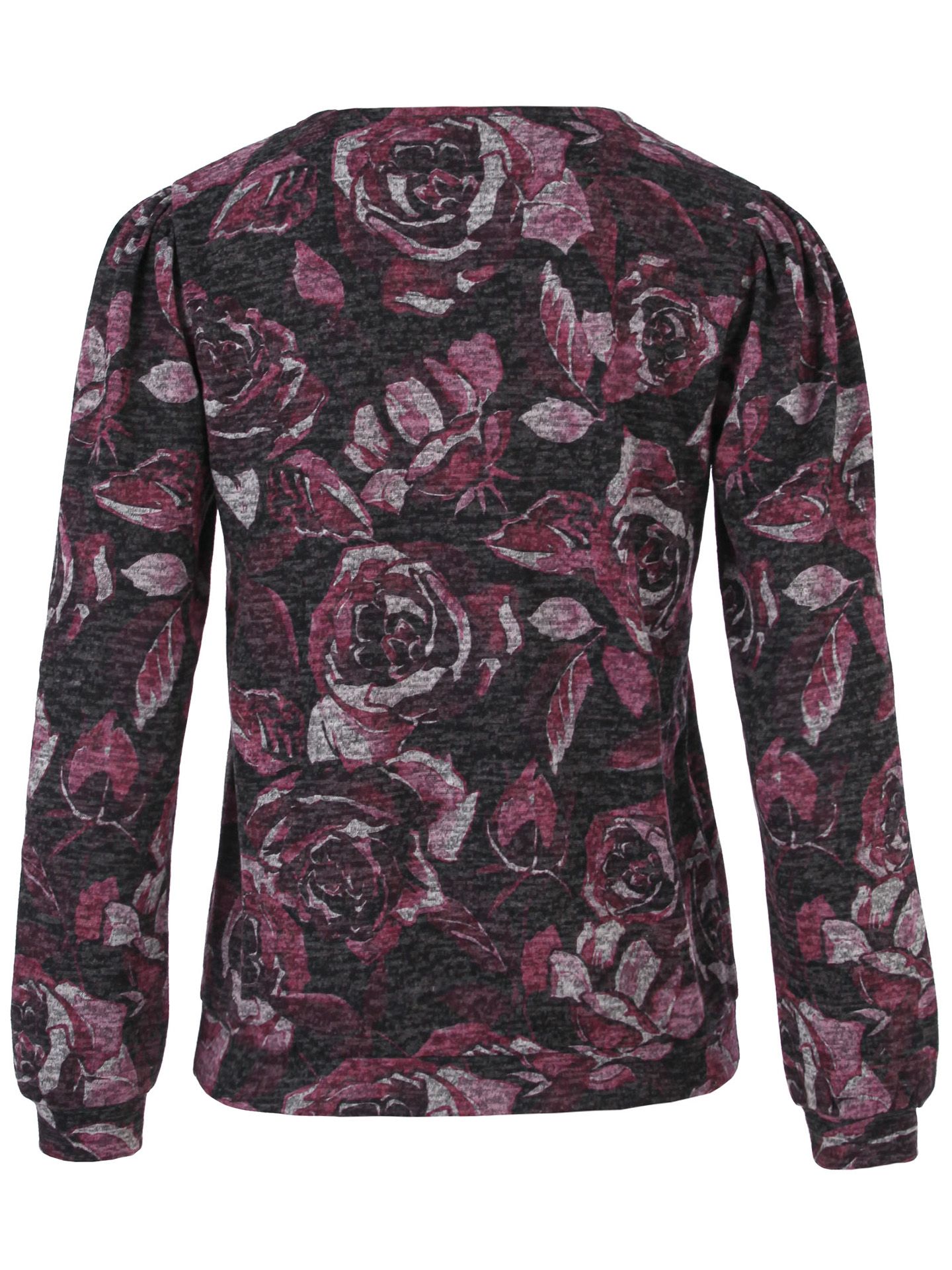 Enjoy Womenswear Shirt Aniek Rood 00082847-3650