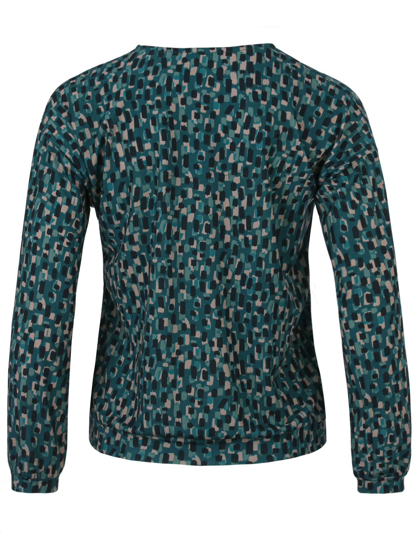 Enjoy Womenswear Shirt Mirjam Groen 00082848-6500