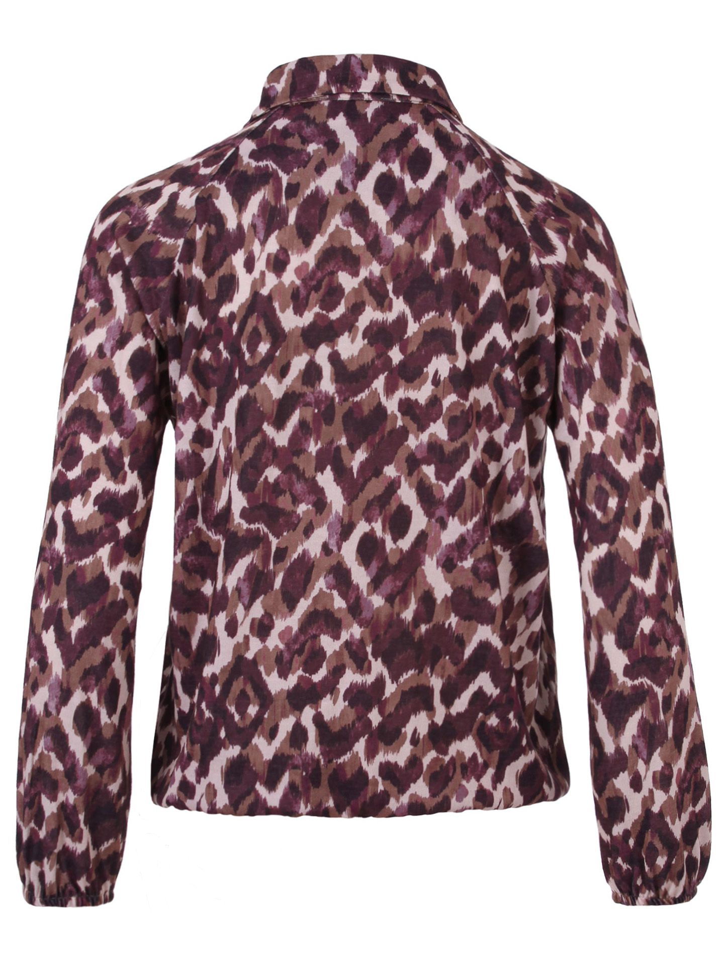 Enjoy Womenswear Shirt Maddy Rood 00082849-3650