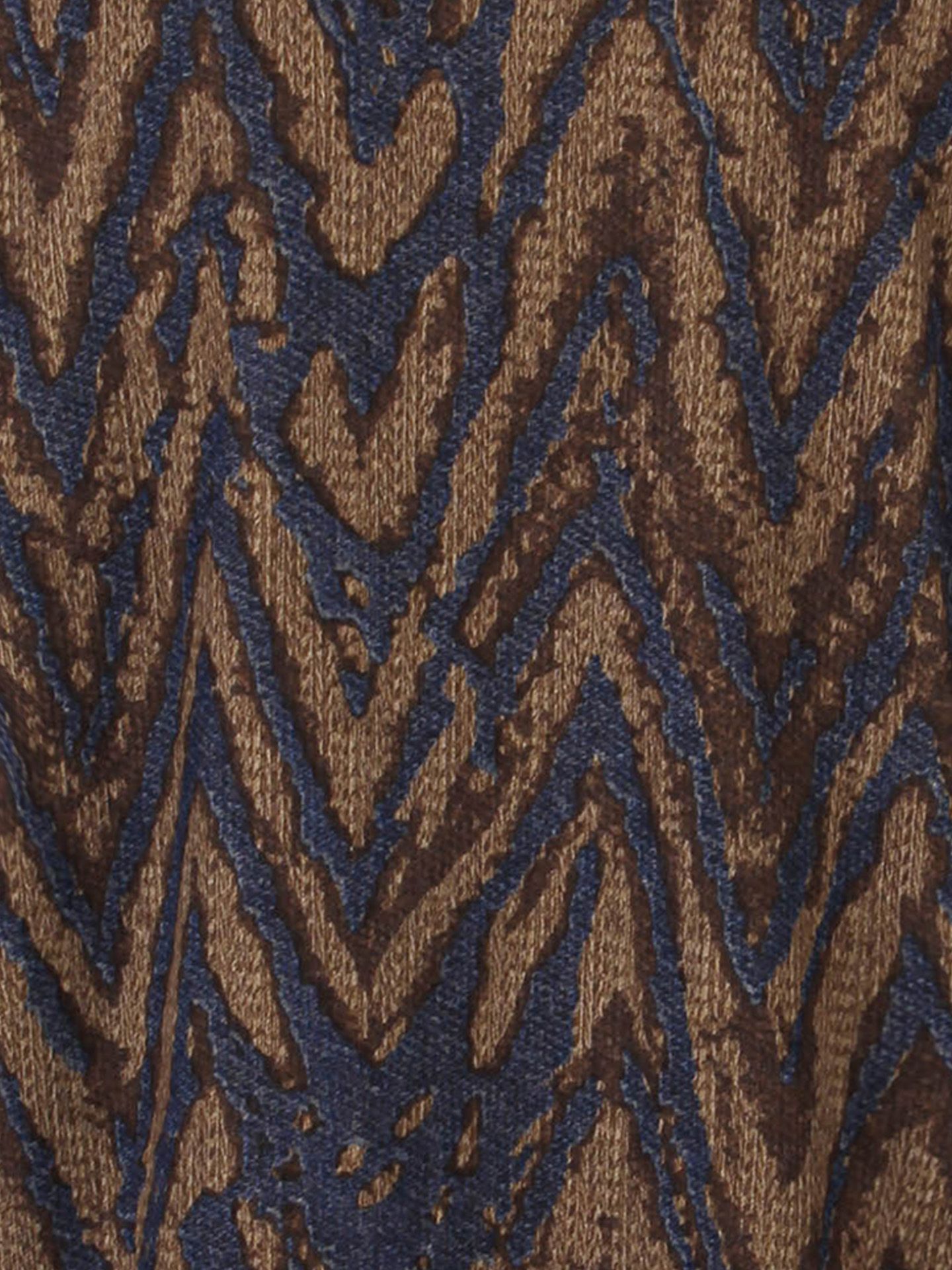 Enjoy Womenswear Shirt Caro Blauw 00082851-1350