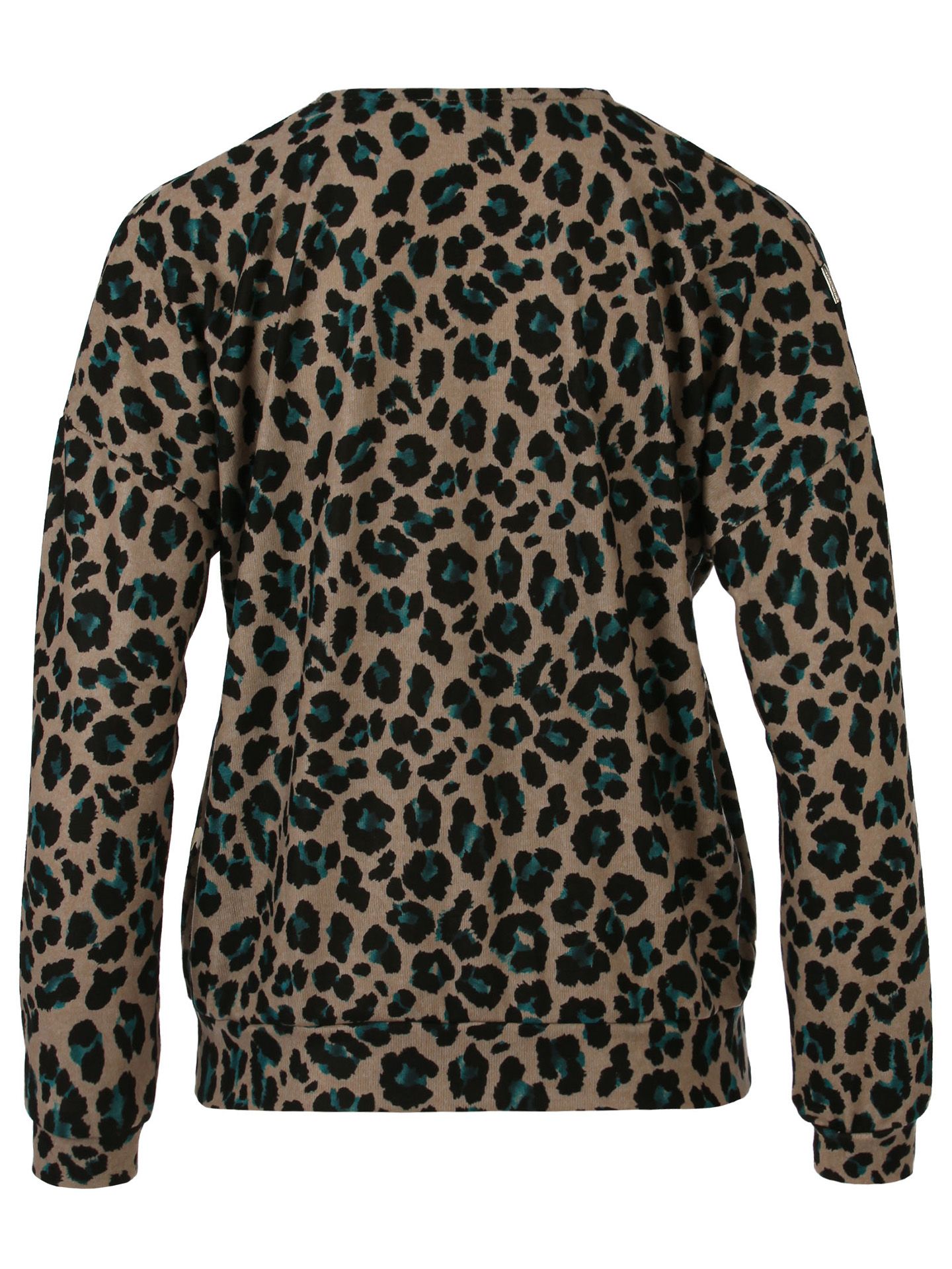 Enjoy Womenswear Shirt Yuna Blauw 00082854-1350