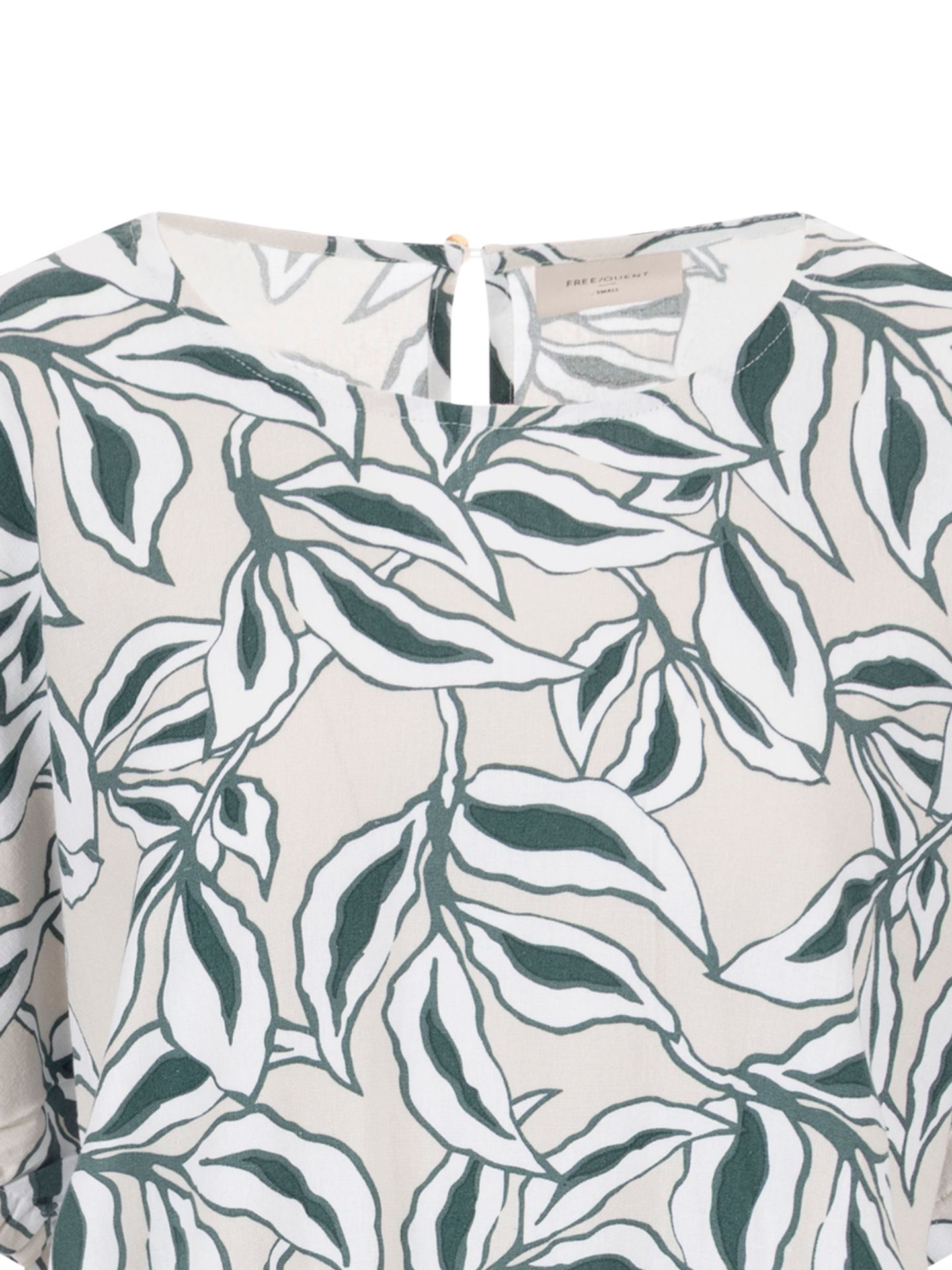 Freequent Blouse Lavisco Beige 00082857-5100