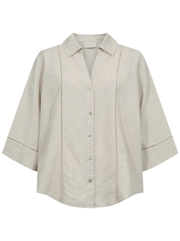 Freequent Blouse Laluna Beige 2900079080027