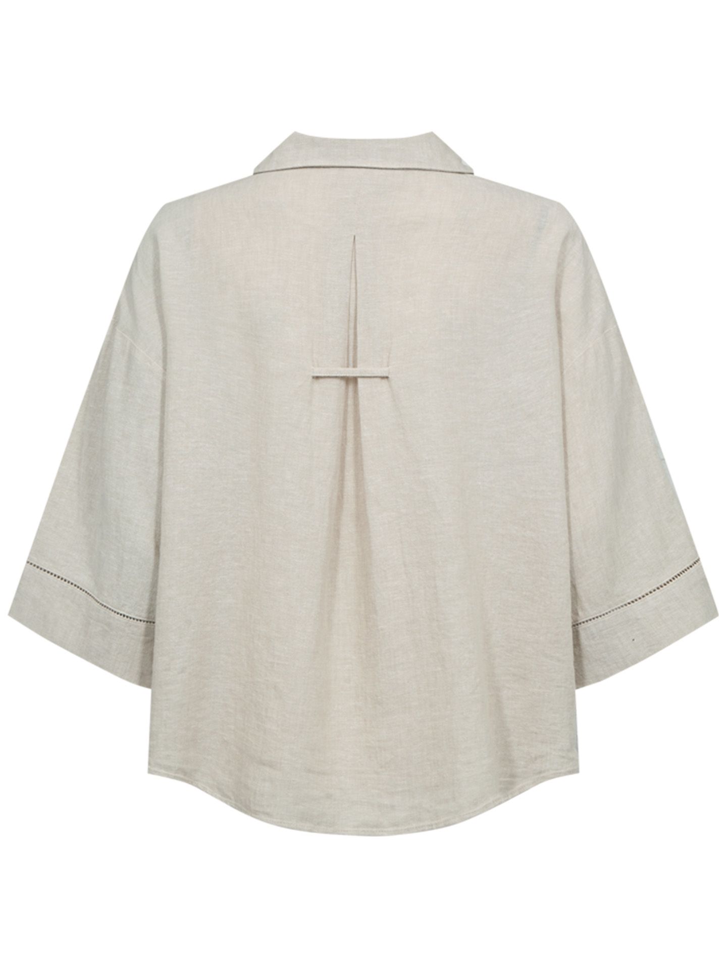 Freequent Blouse Laluna Beige 00082858-5100