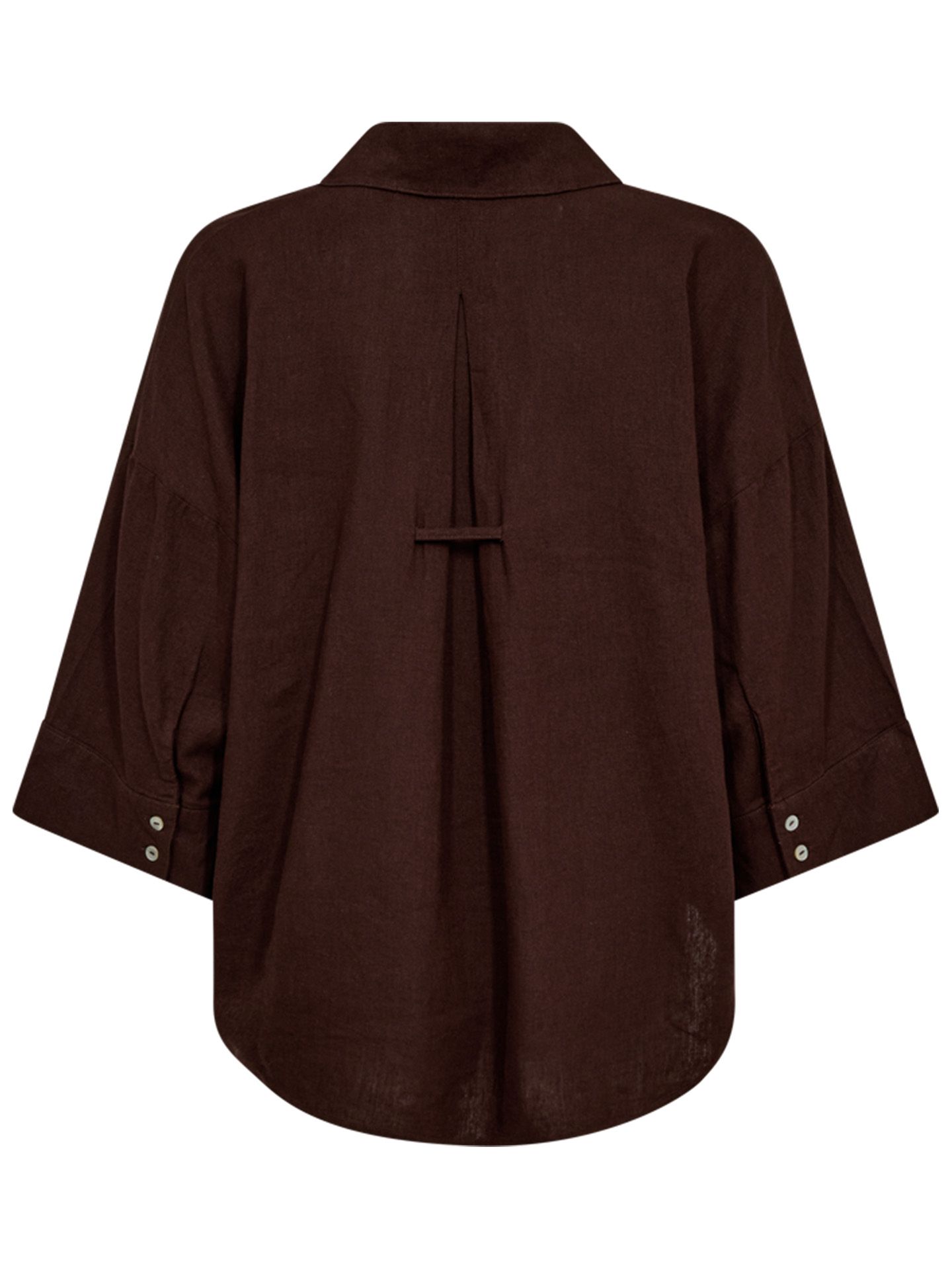 Freequent Blouse Laluna Bruin 00082858-5800