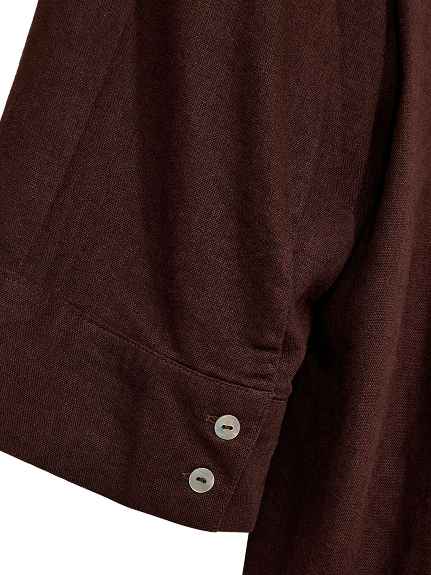 Freequent Blouse Laluna Bruin 00082858-5800