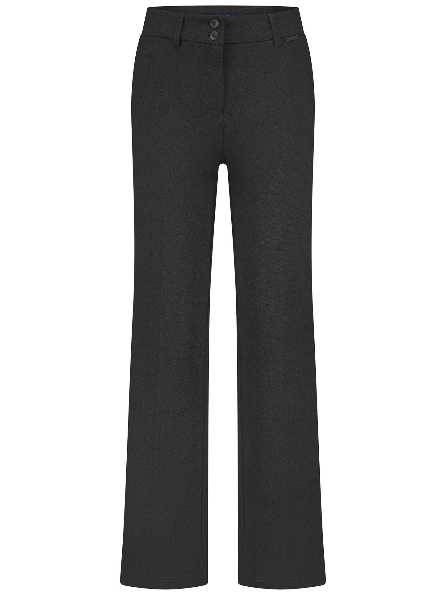 Red Button Straight Broek Colette Grijs 00082859-7700