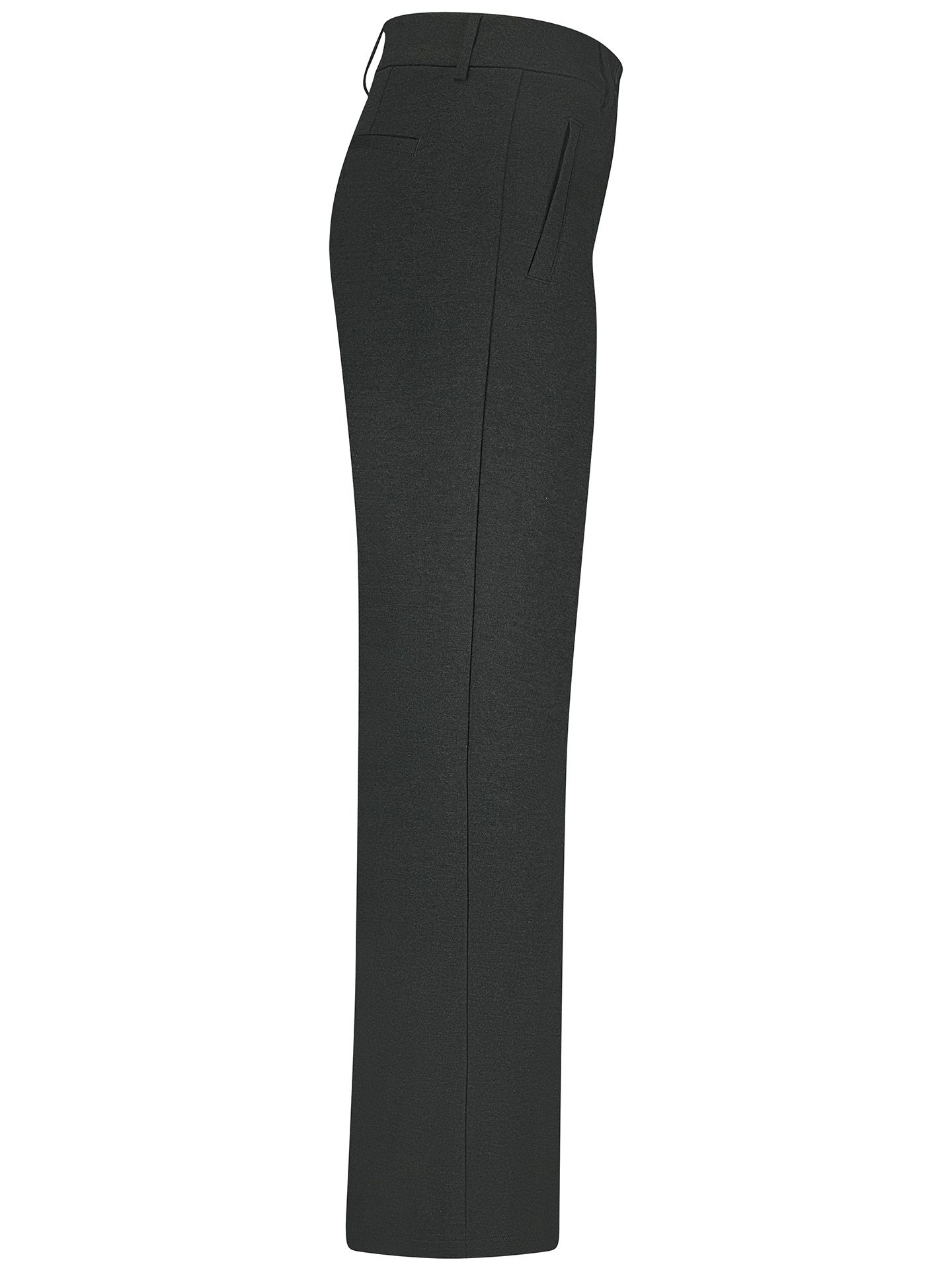Red Button Straight Broek Colette Grijs 00082859-7700