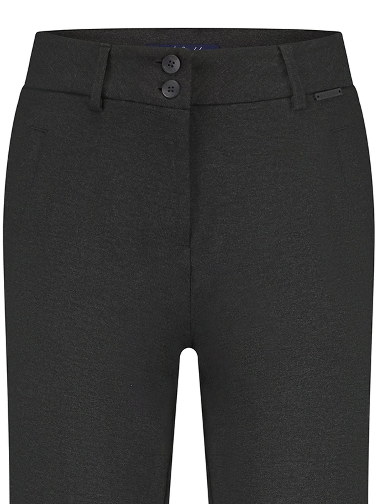 Red Button Straight Broek Colette Grijs 00082859-7700