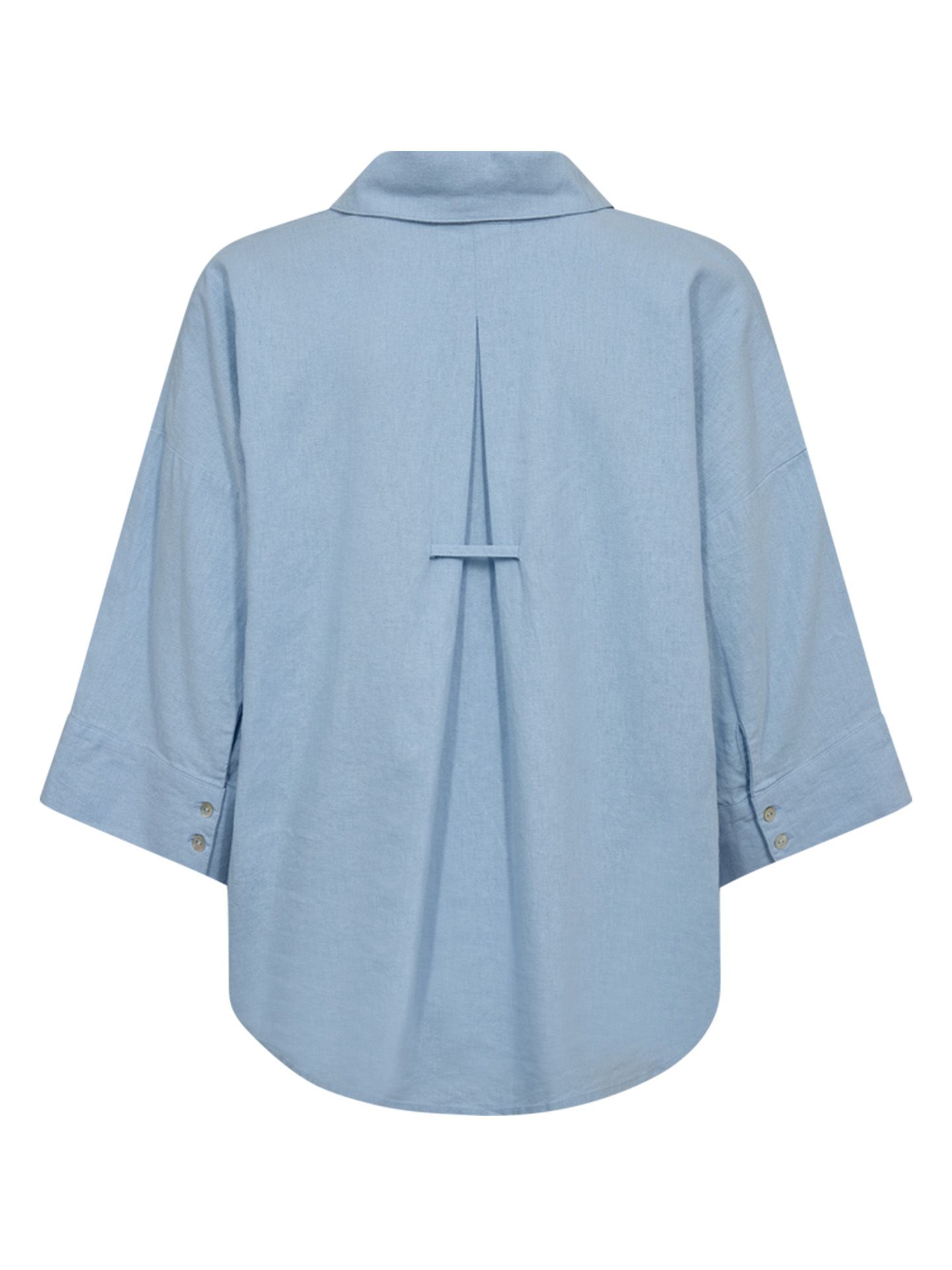 Freequent Blouse Lava Blauw 00082860-1600