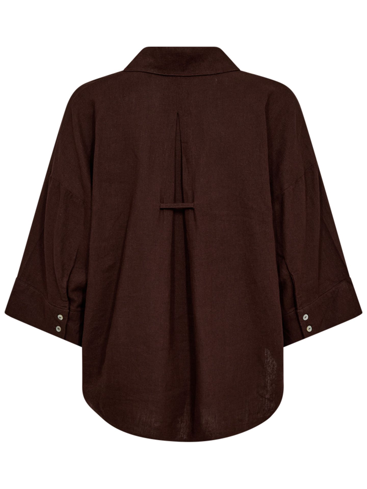 Freequent Blouse Lava Bruin 00082860-5800