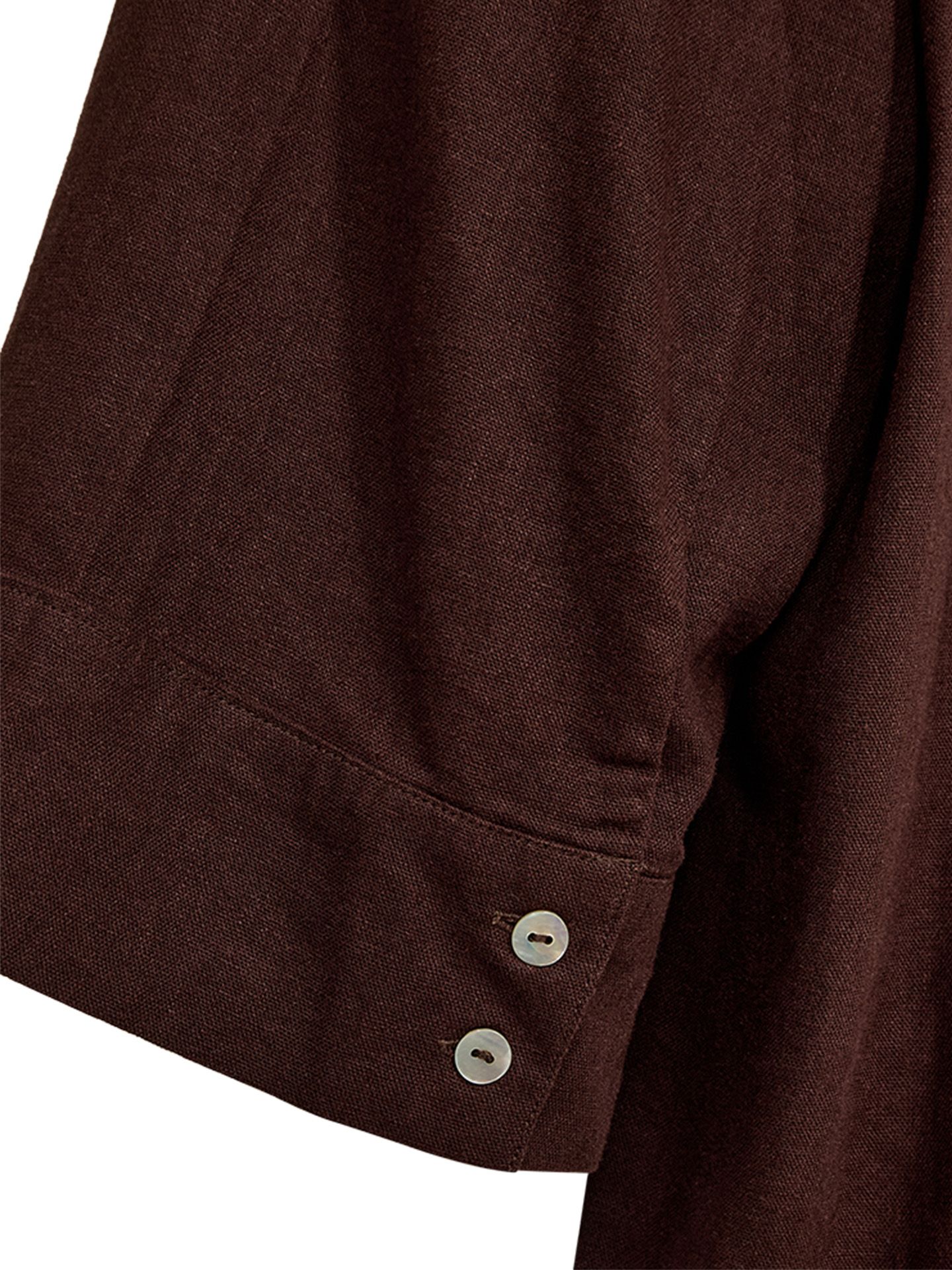 Freequent Blouse Lava Bruin 00082860-5800