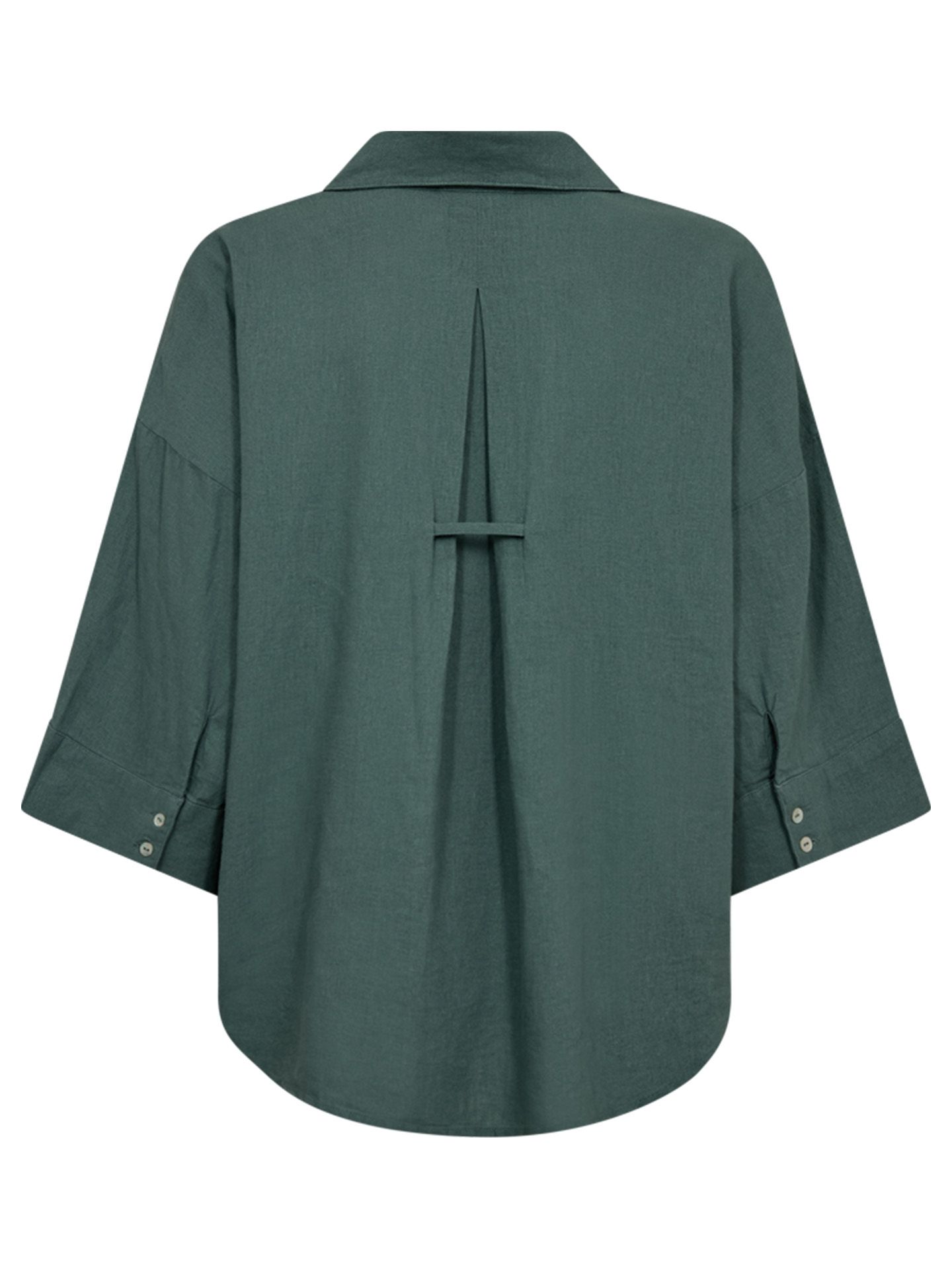Freequent Blouse Lava Groen 00082860-6400
