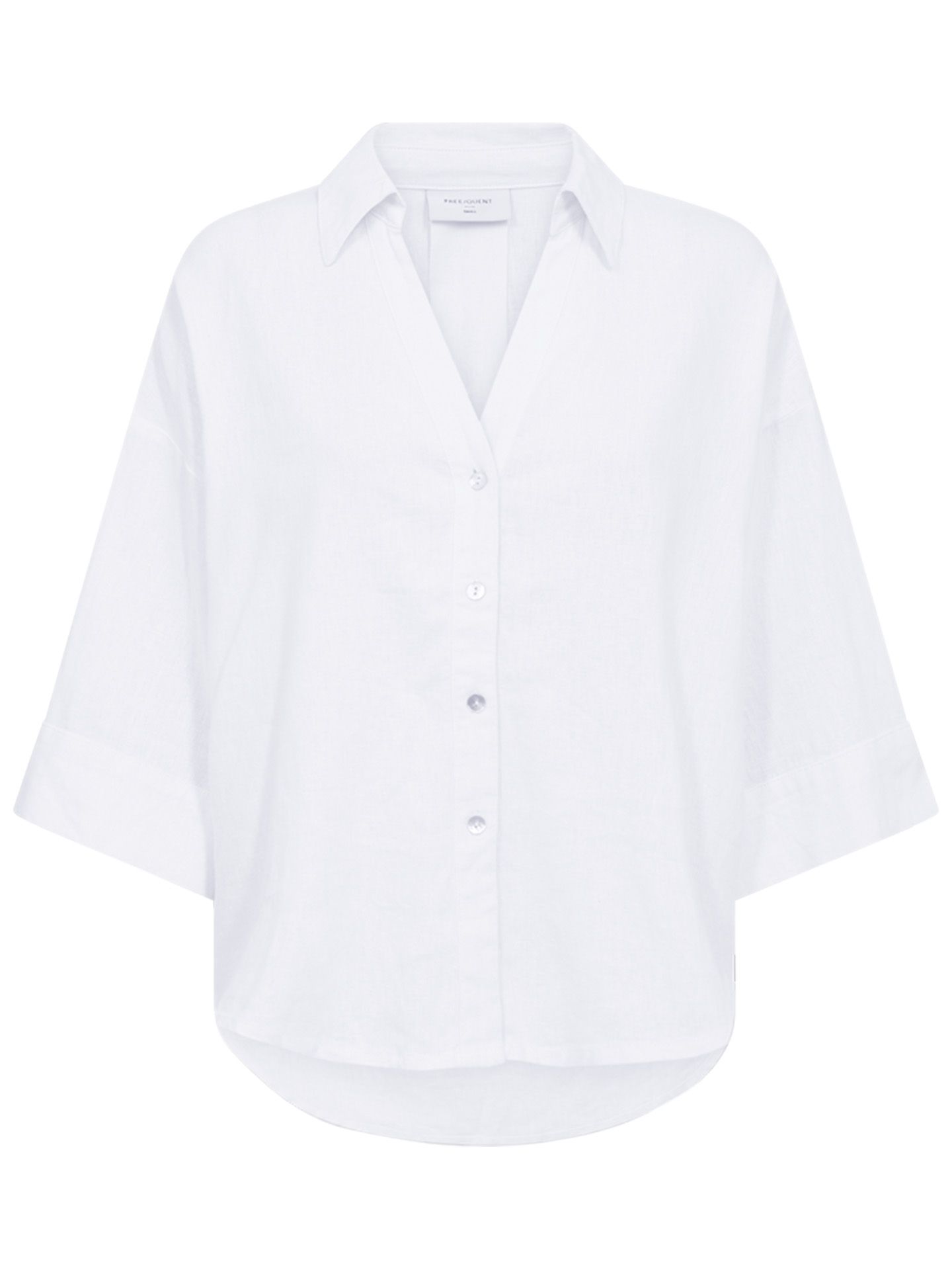 Freequent Blouse Lava Wit 00082860-7000