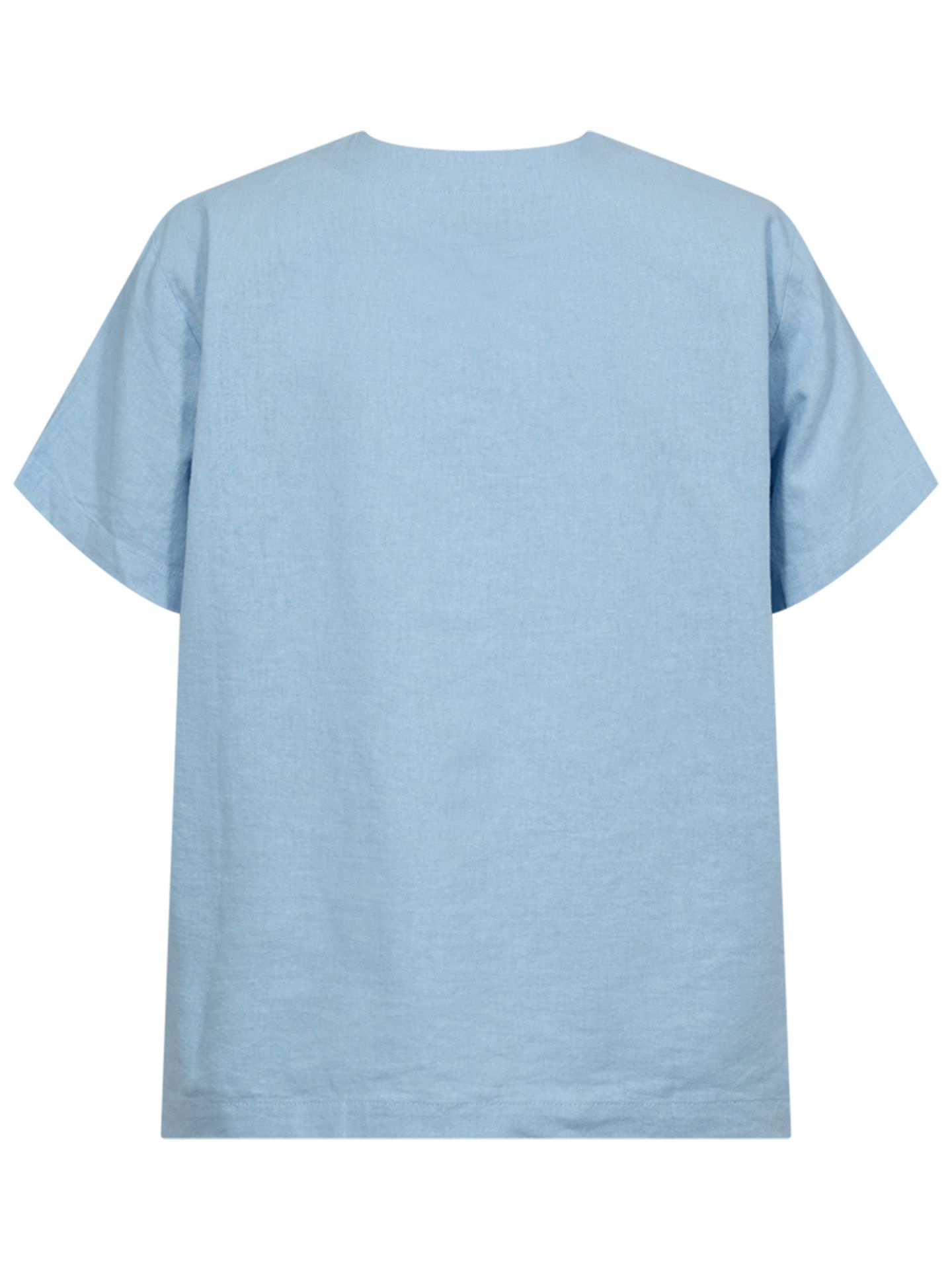 Freequent Blouse Lava  Blauw 00082861-1600